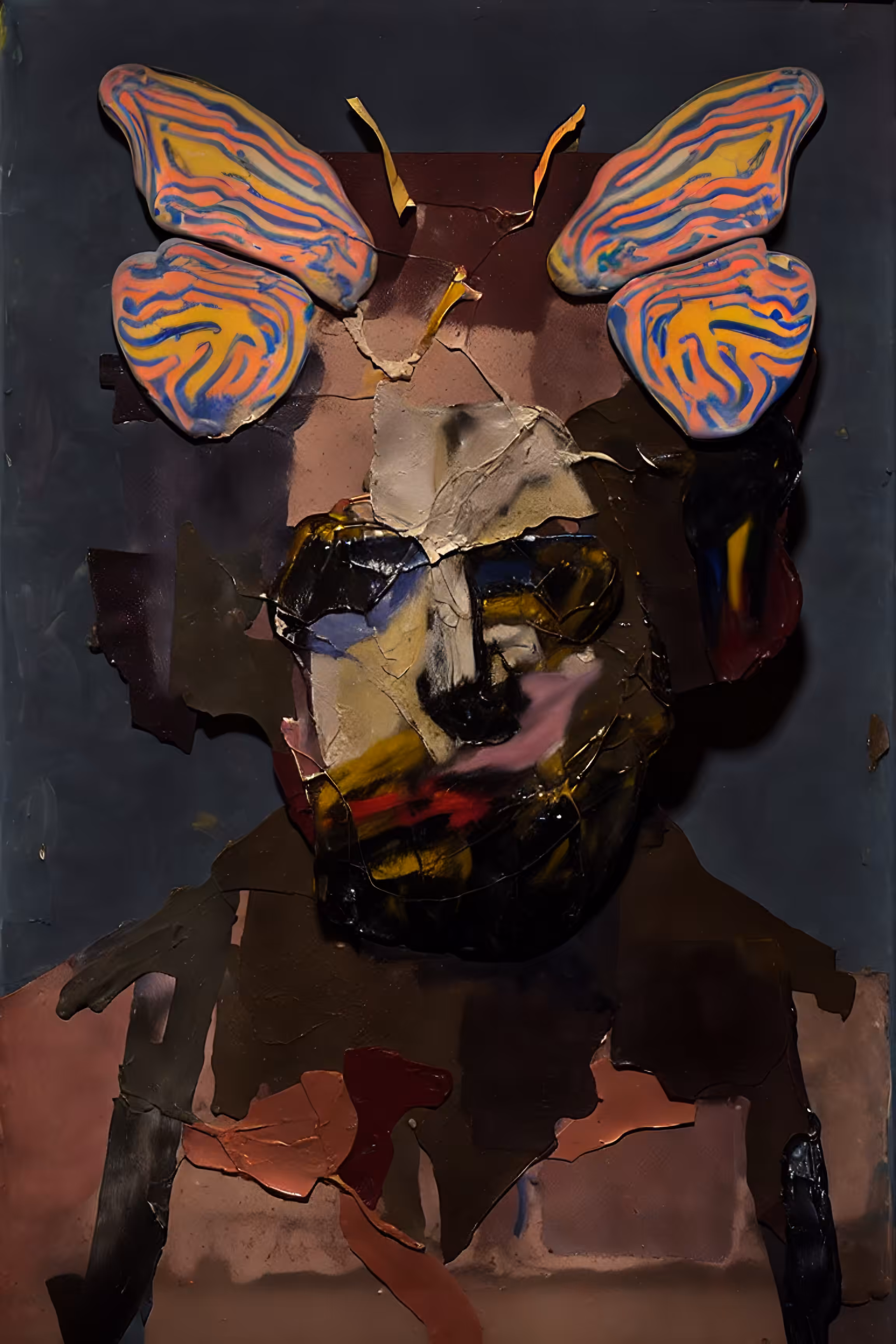 To Fall In Love With a Butterfly  #4