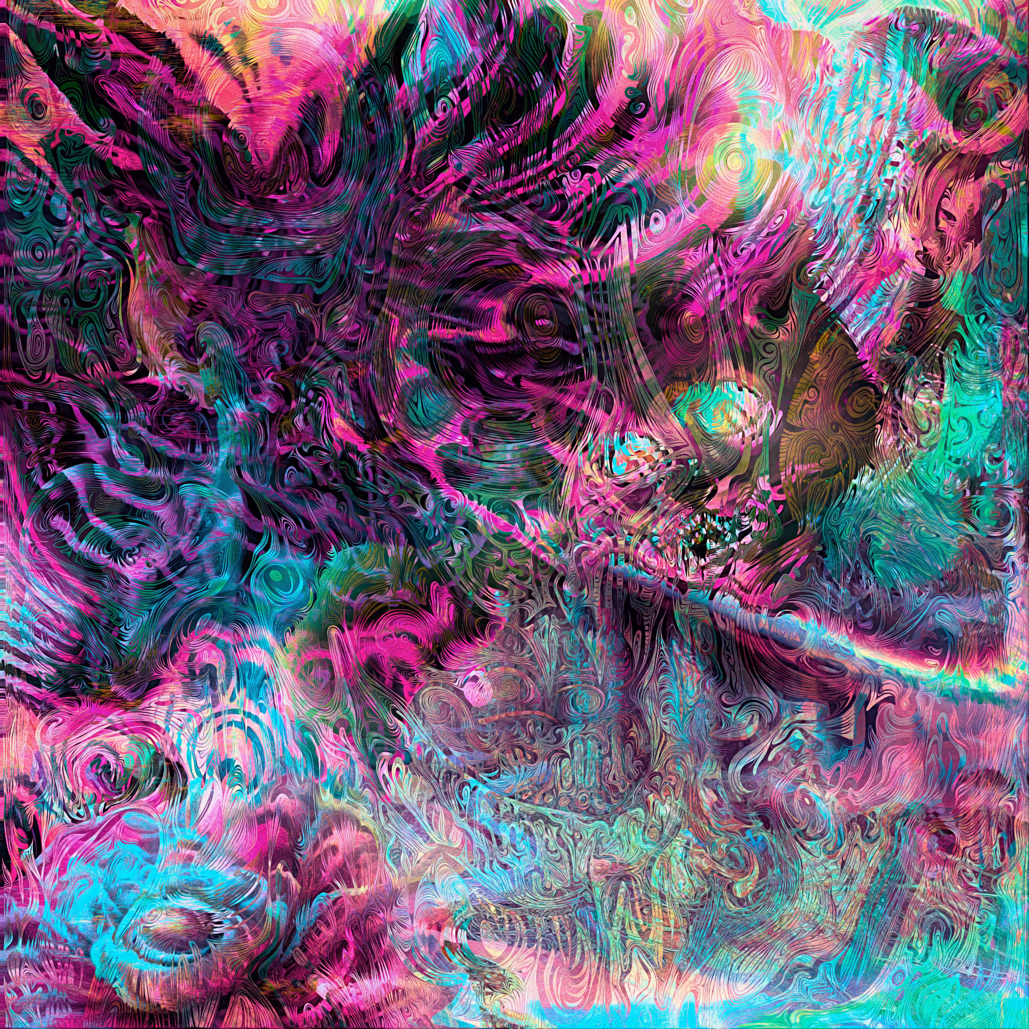 Kindred Faces