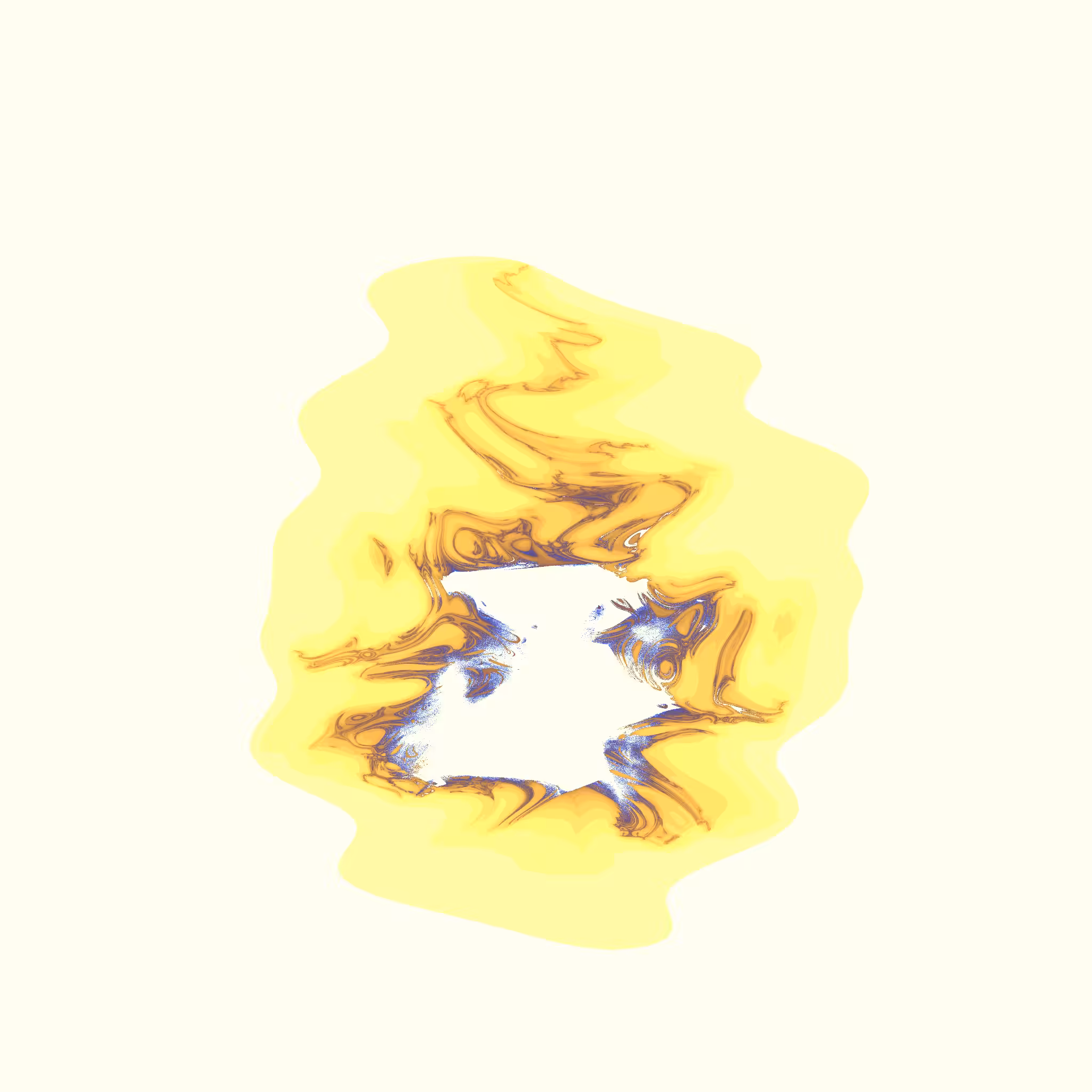 yellow