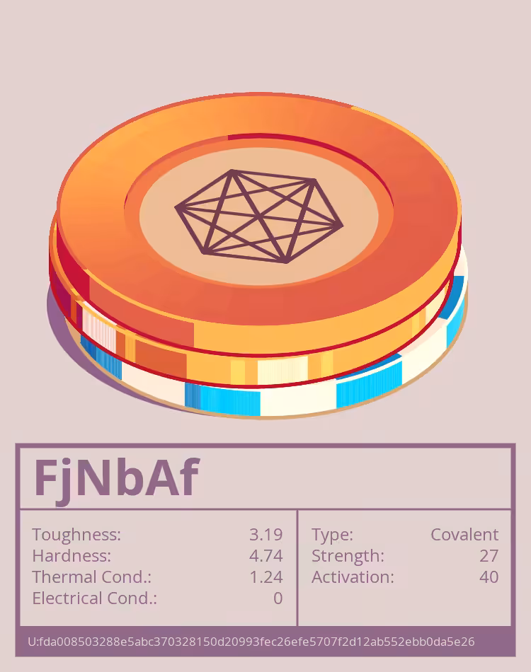 OTOM: FjNbAf molecule