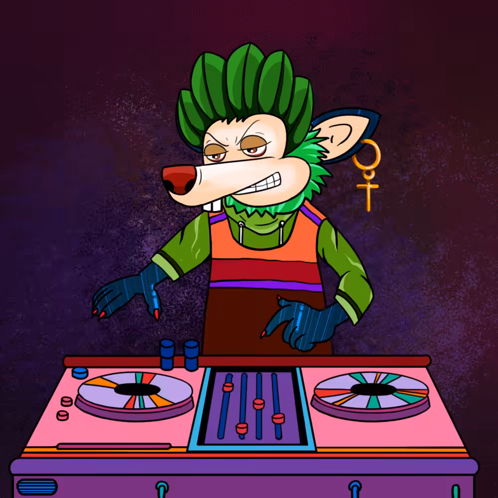 Tezape Skratz #136