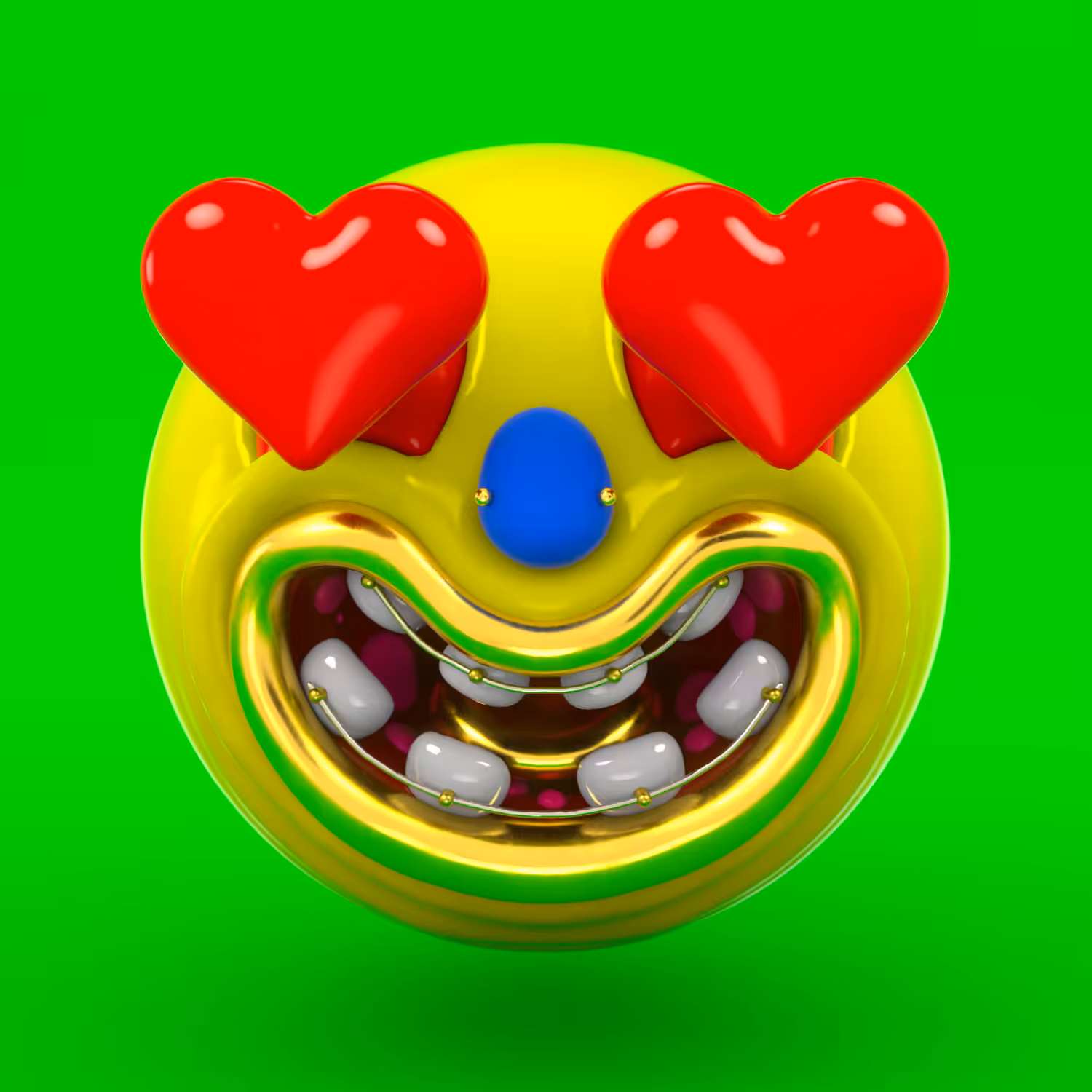 JOYWORLD JOYsmilies: JOYsmiley 6822