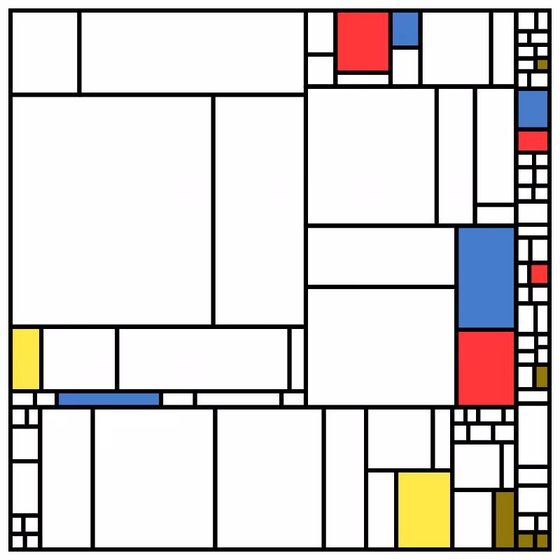 NEOPLASTICISM #30