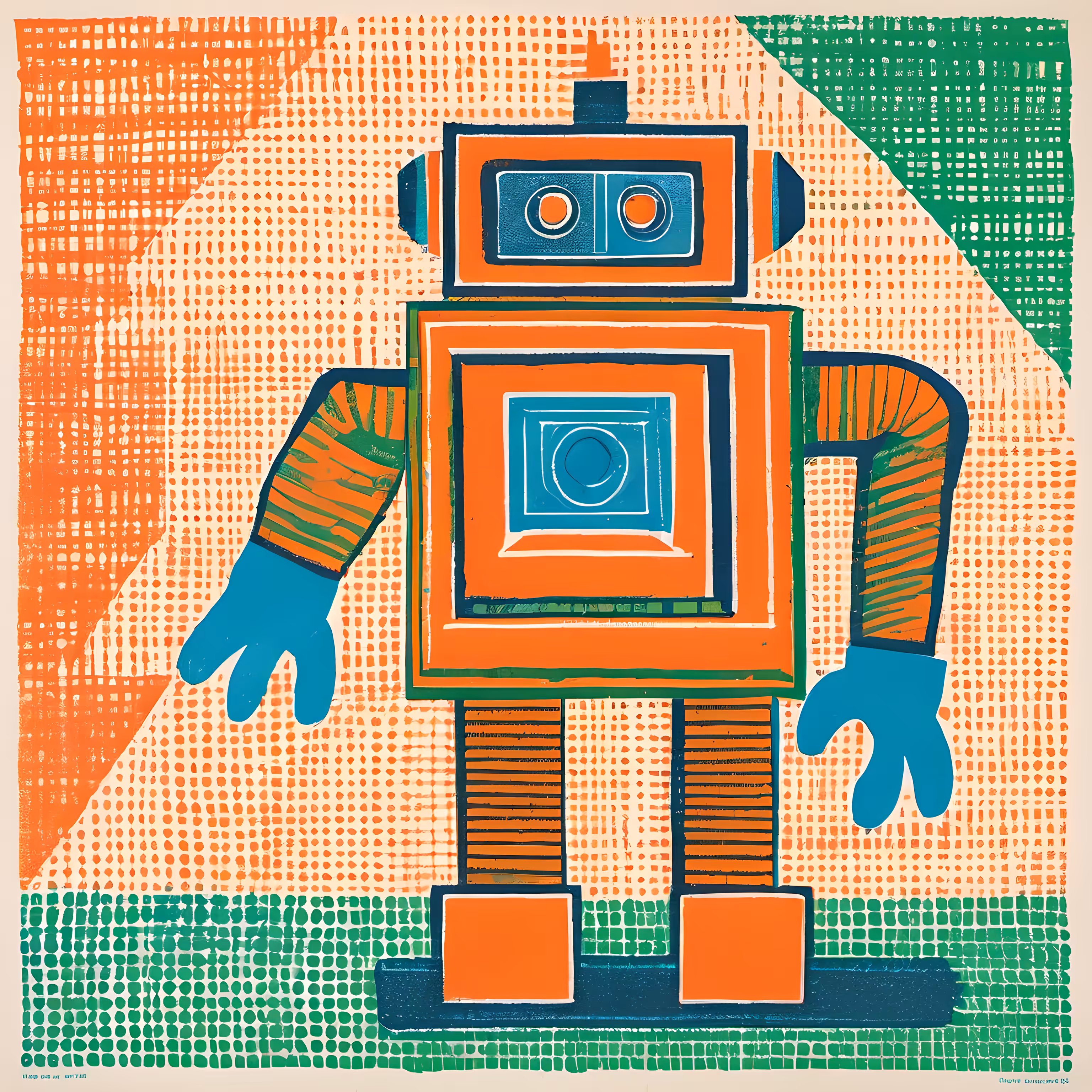 Riso Bots #88