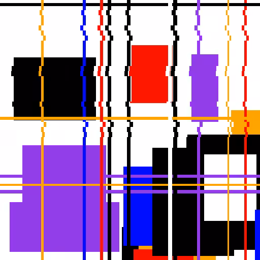 Chromatic Chaos #8630