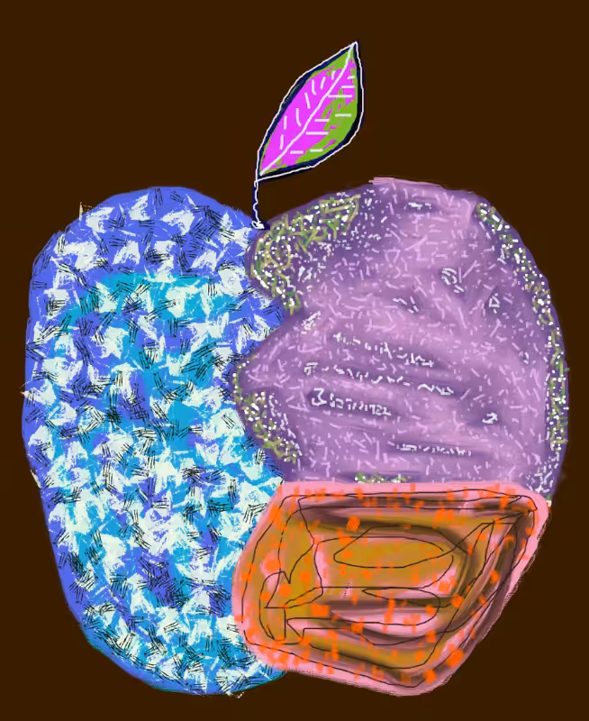 Not Just a Fruit #8