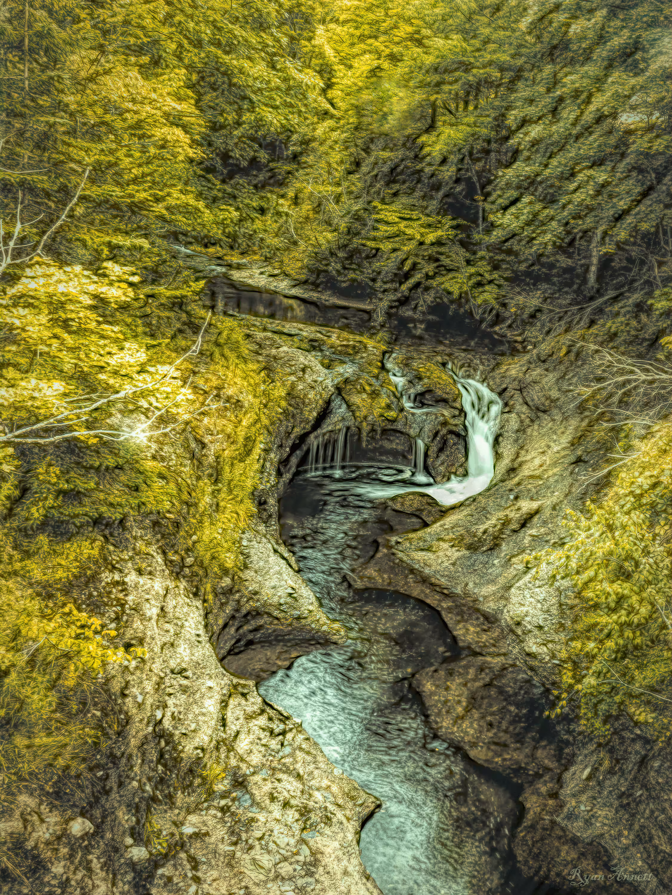 Whispering Falls