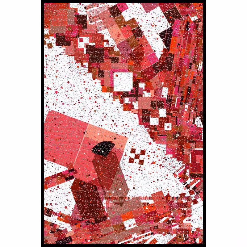 Abstract Life #24