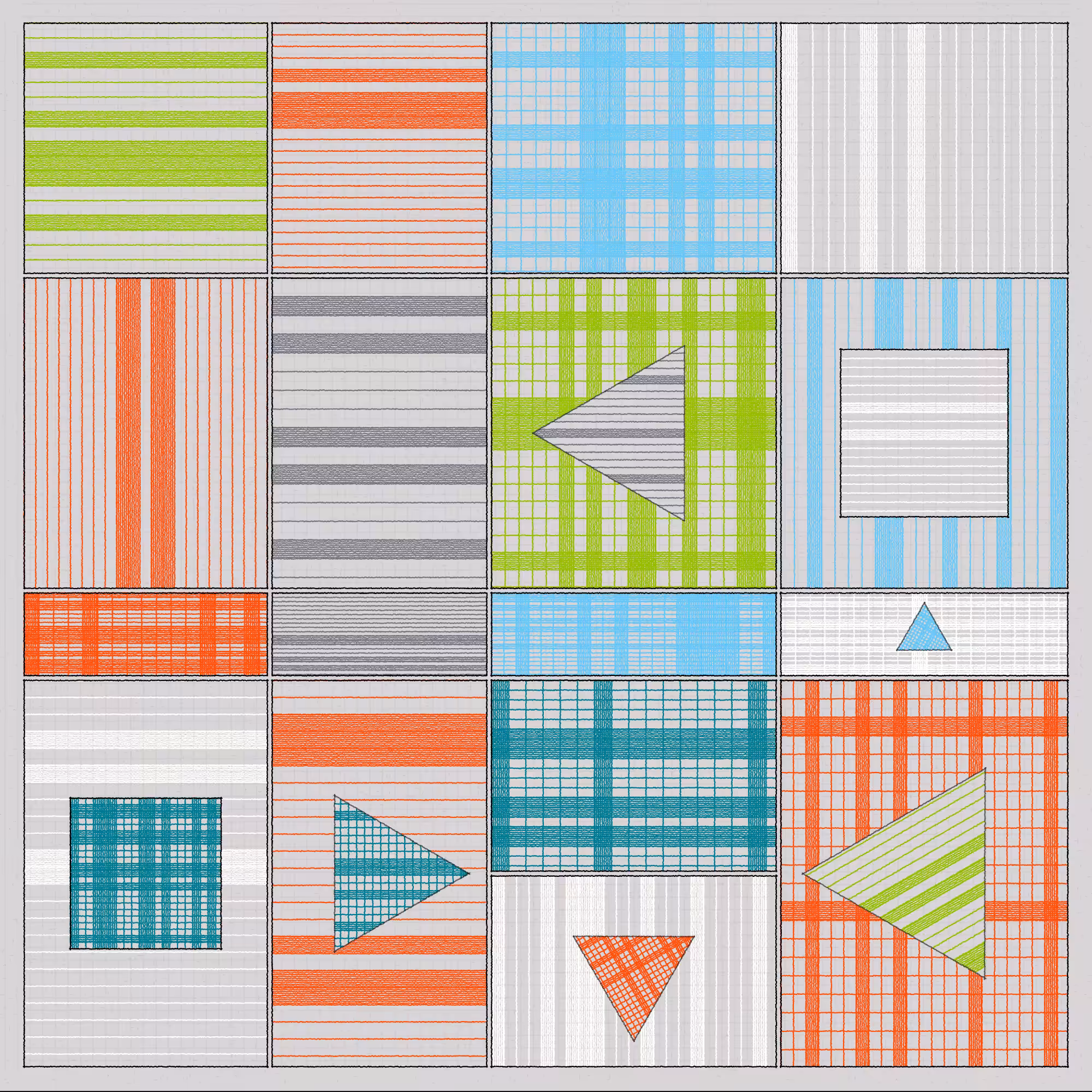Geometrectus #21