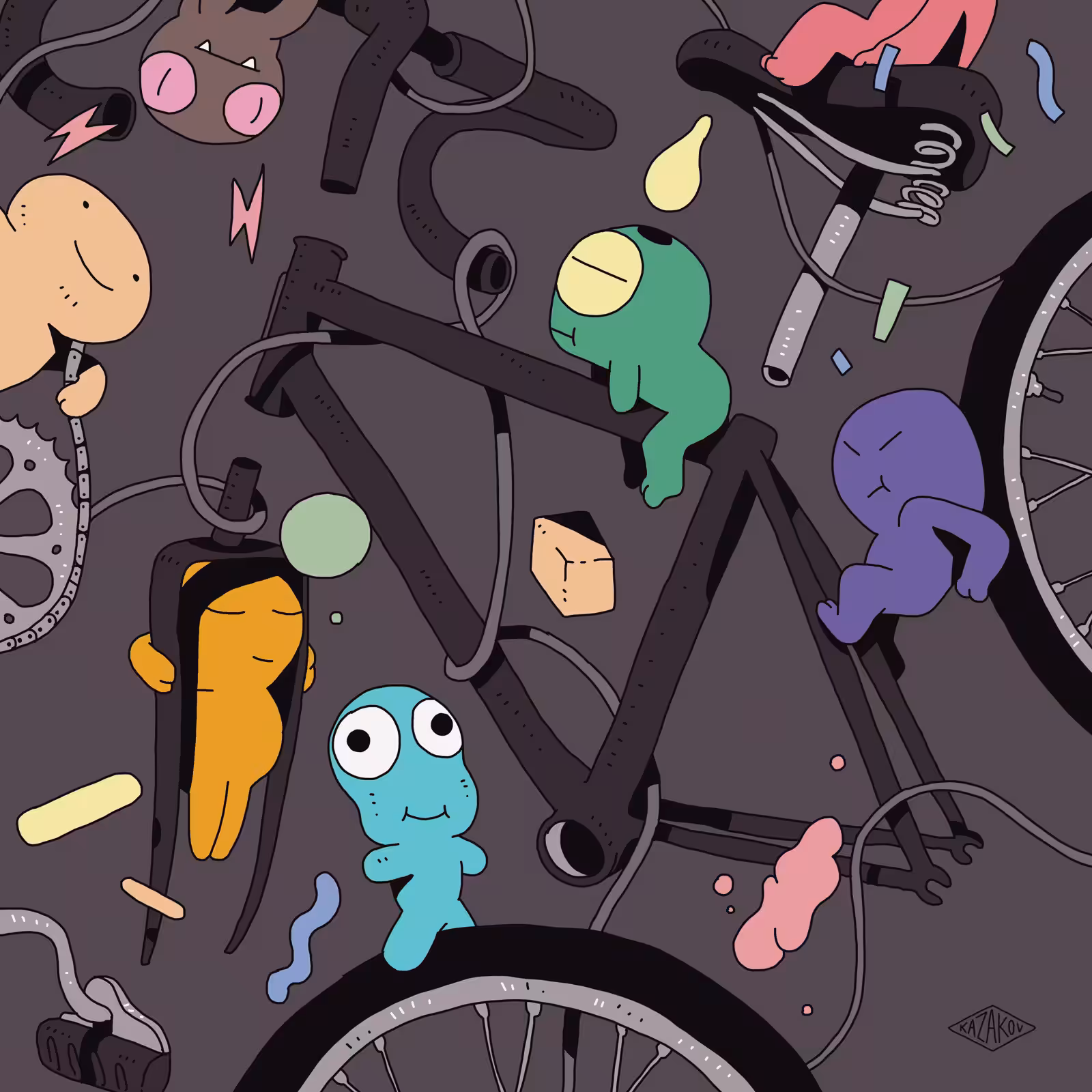 Bicycle