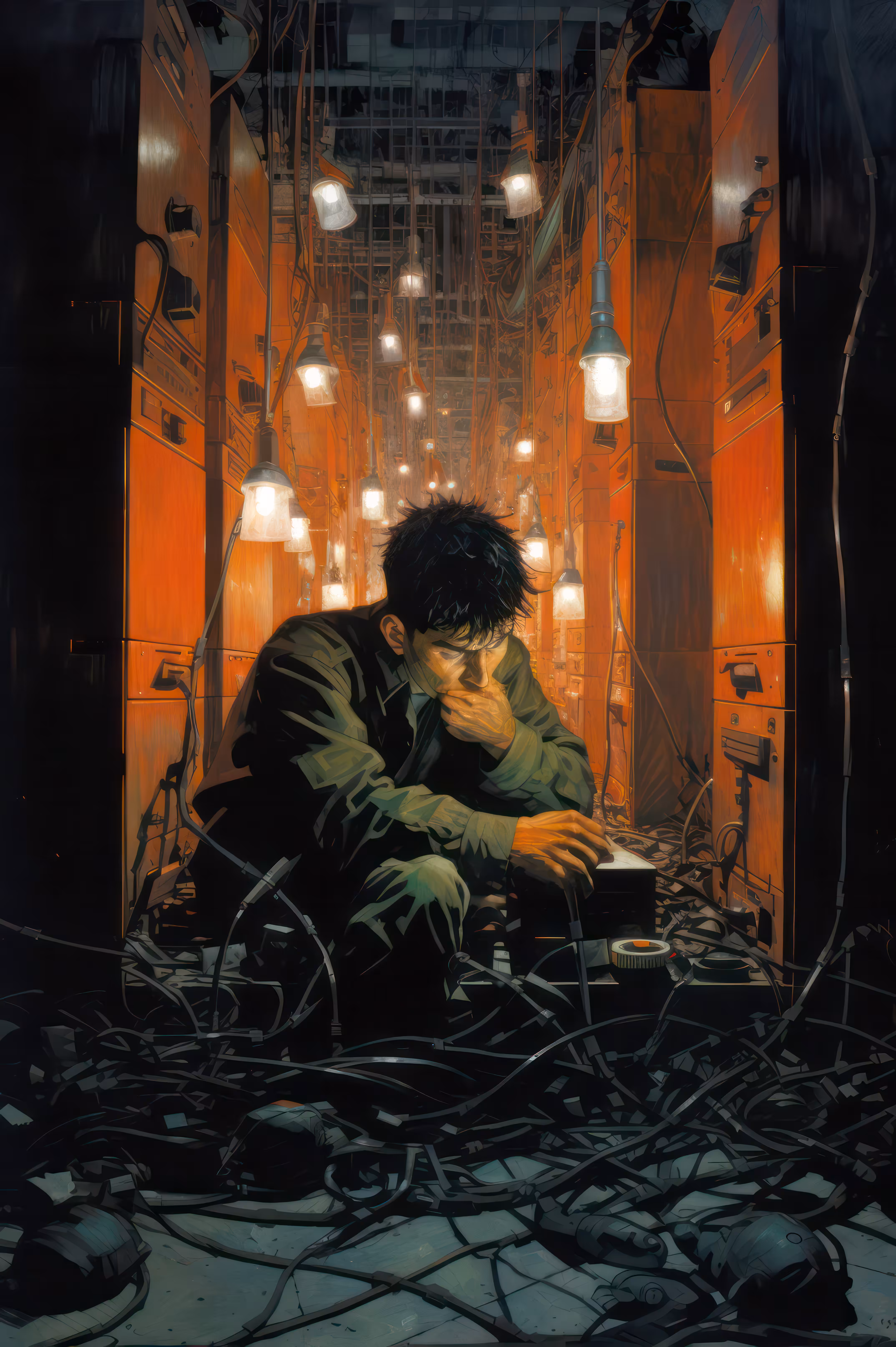 Paradise Lost #106