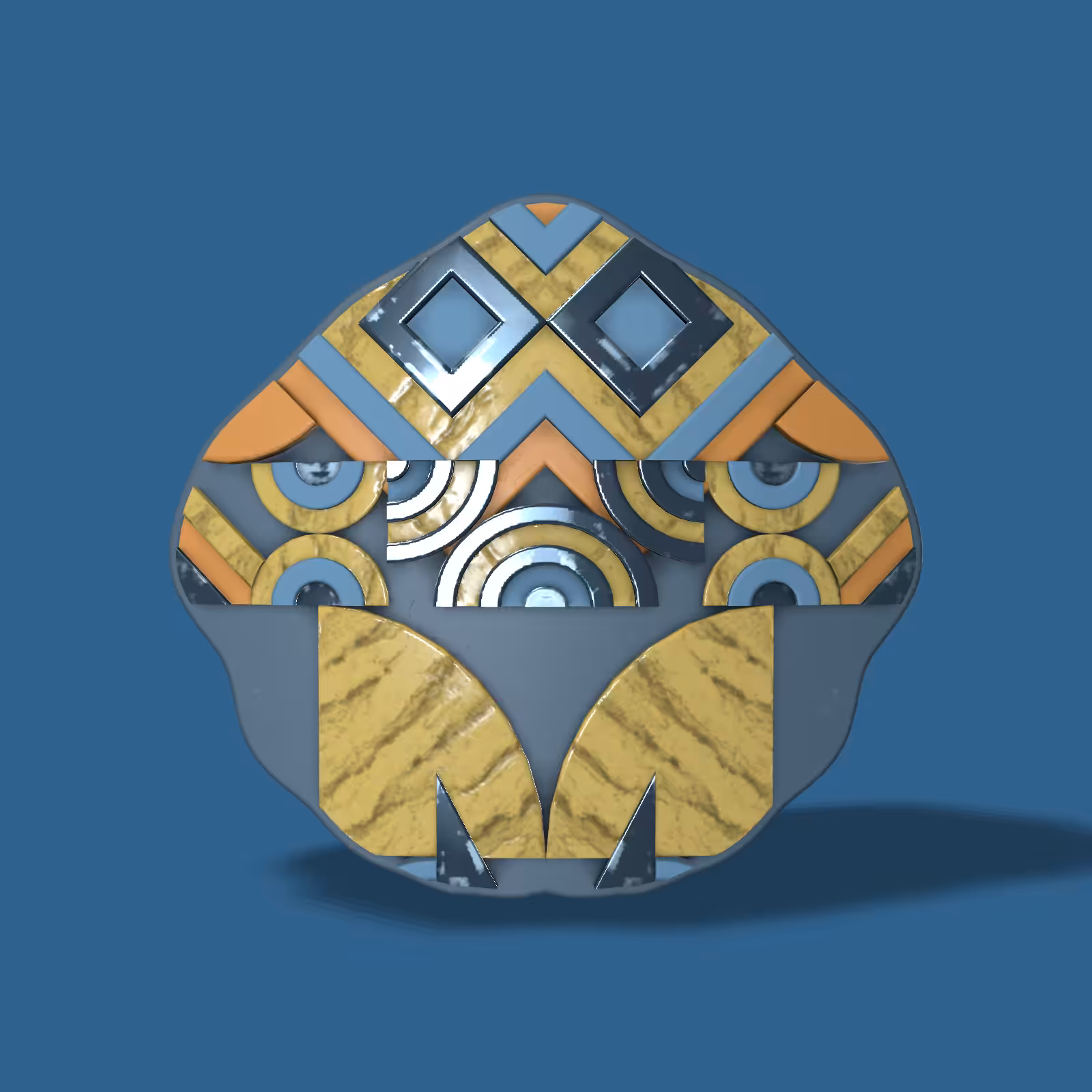 3D Generativemasks #675