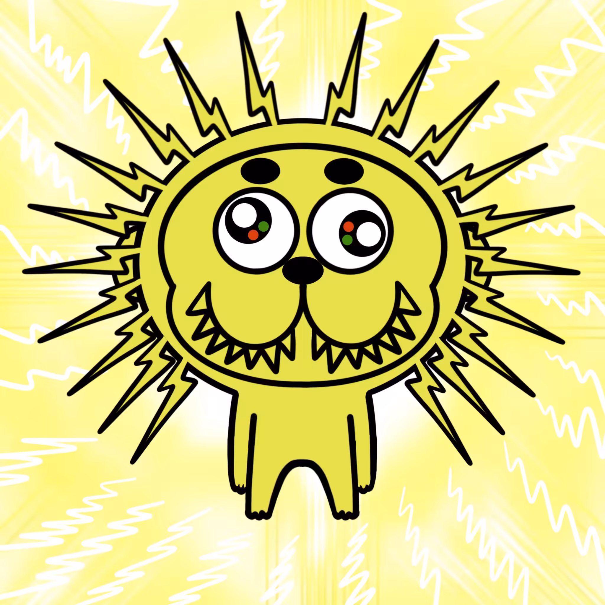 Crypto Baby Animals #298