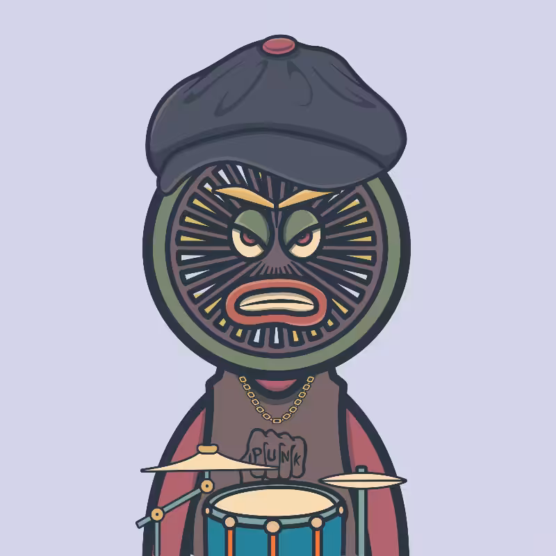 Fan - Punk Rock Band #13