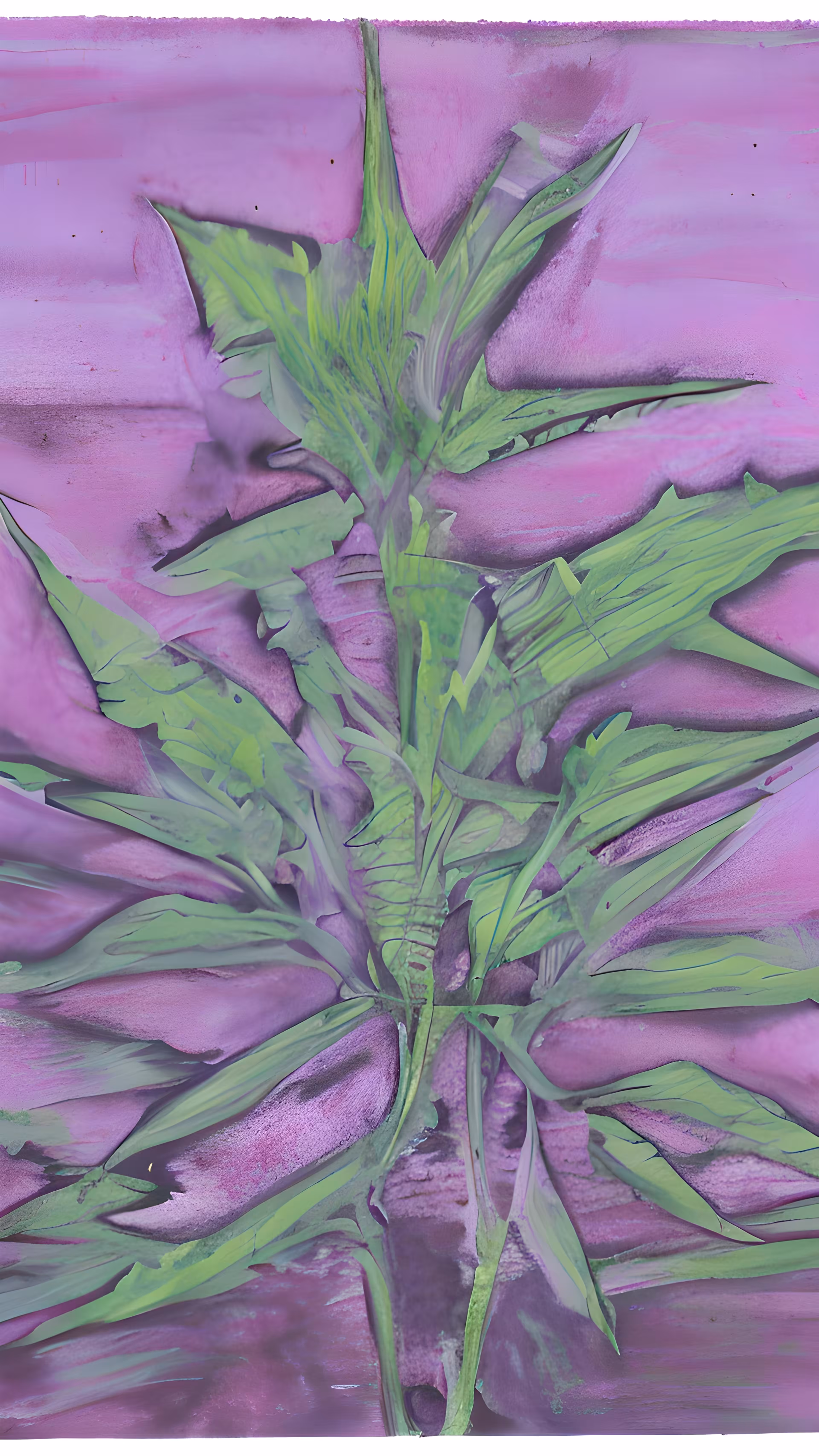 The Metamorphosis of Plants005