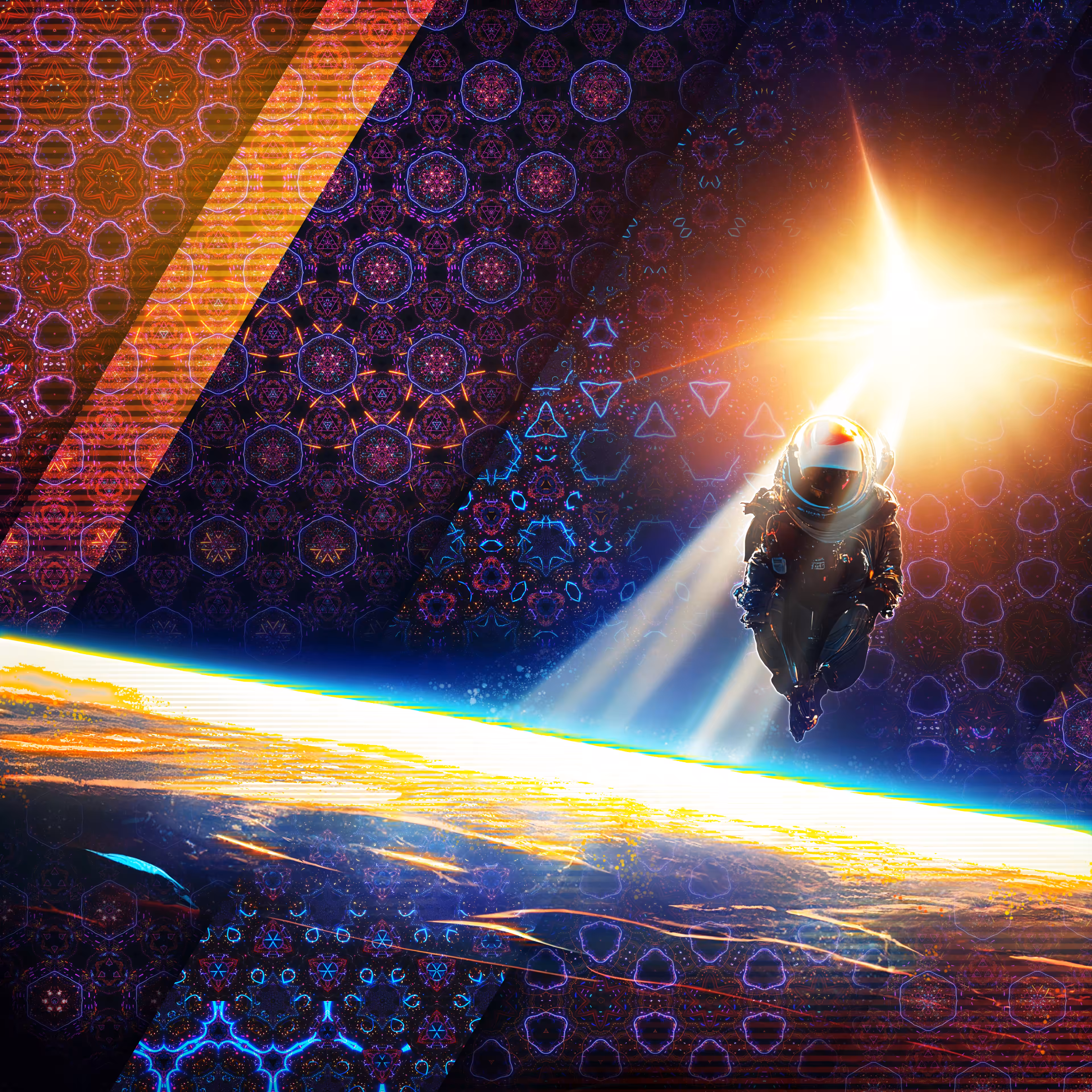 3001 : A Space Oddity