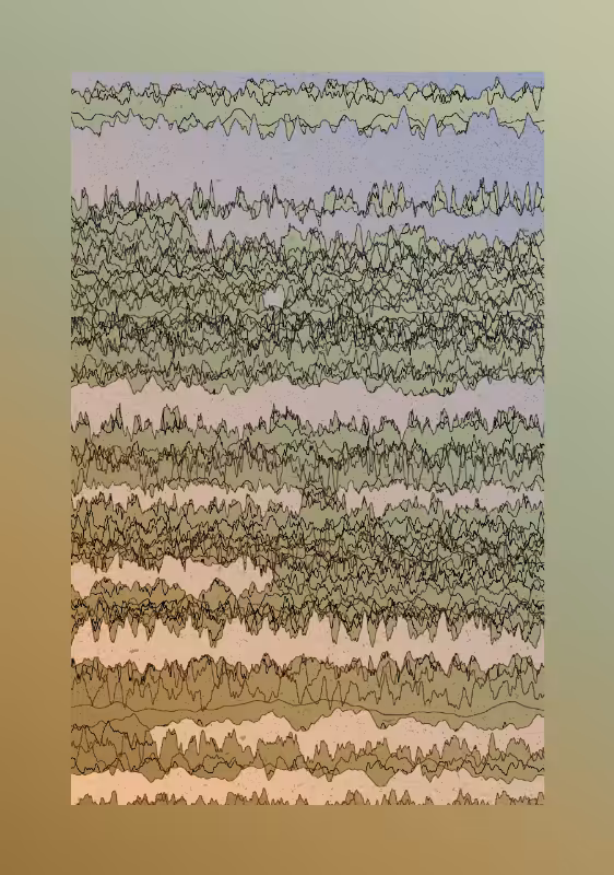 Lost in the waves #52
