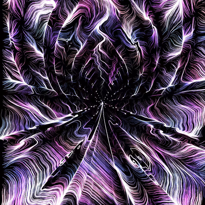 Midnight Tunnel #9