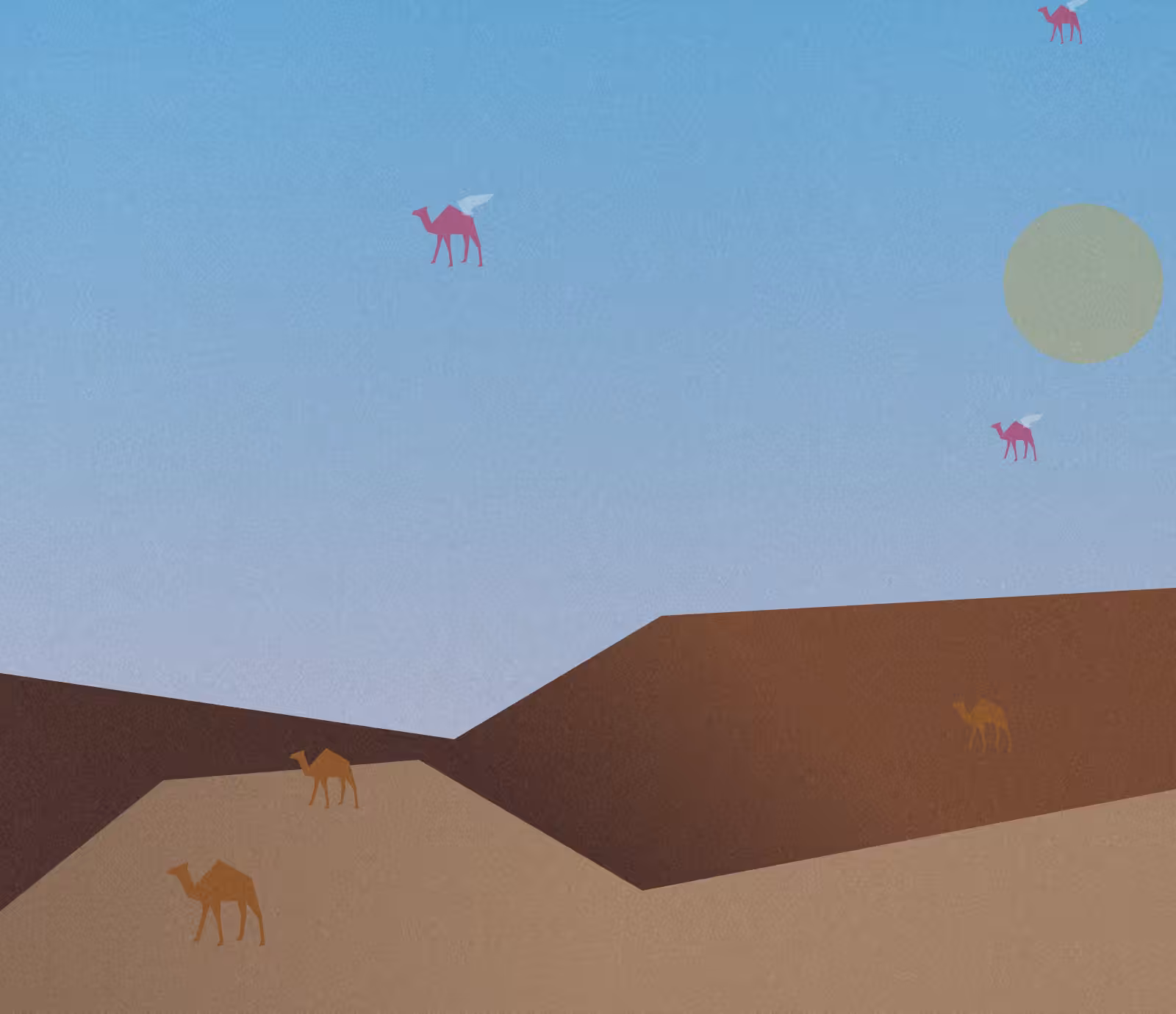 Oasis Odyssey #105