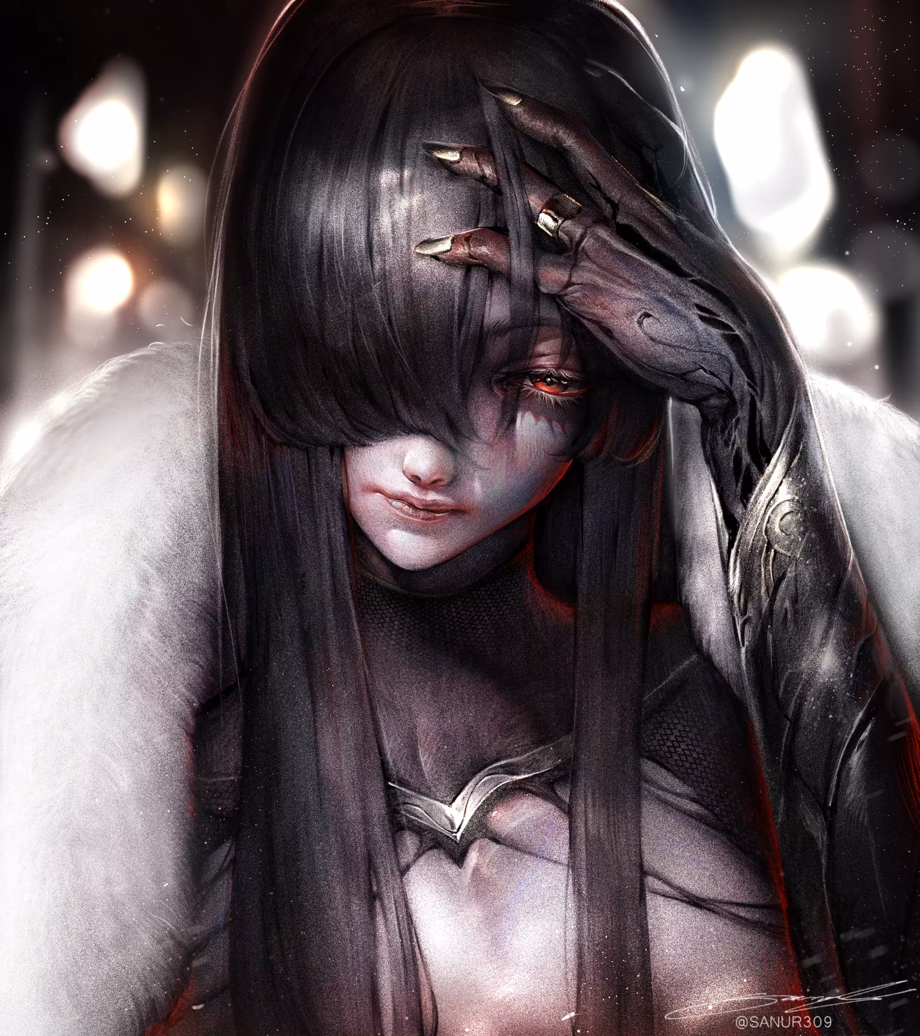 Embodiment of sin
