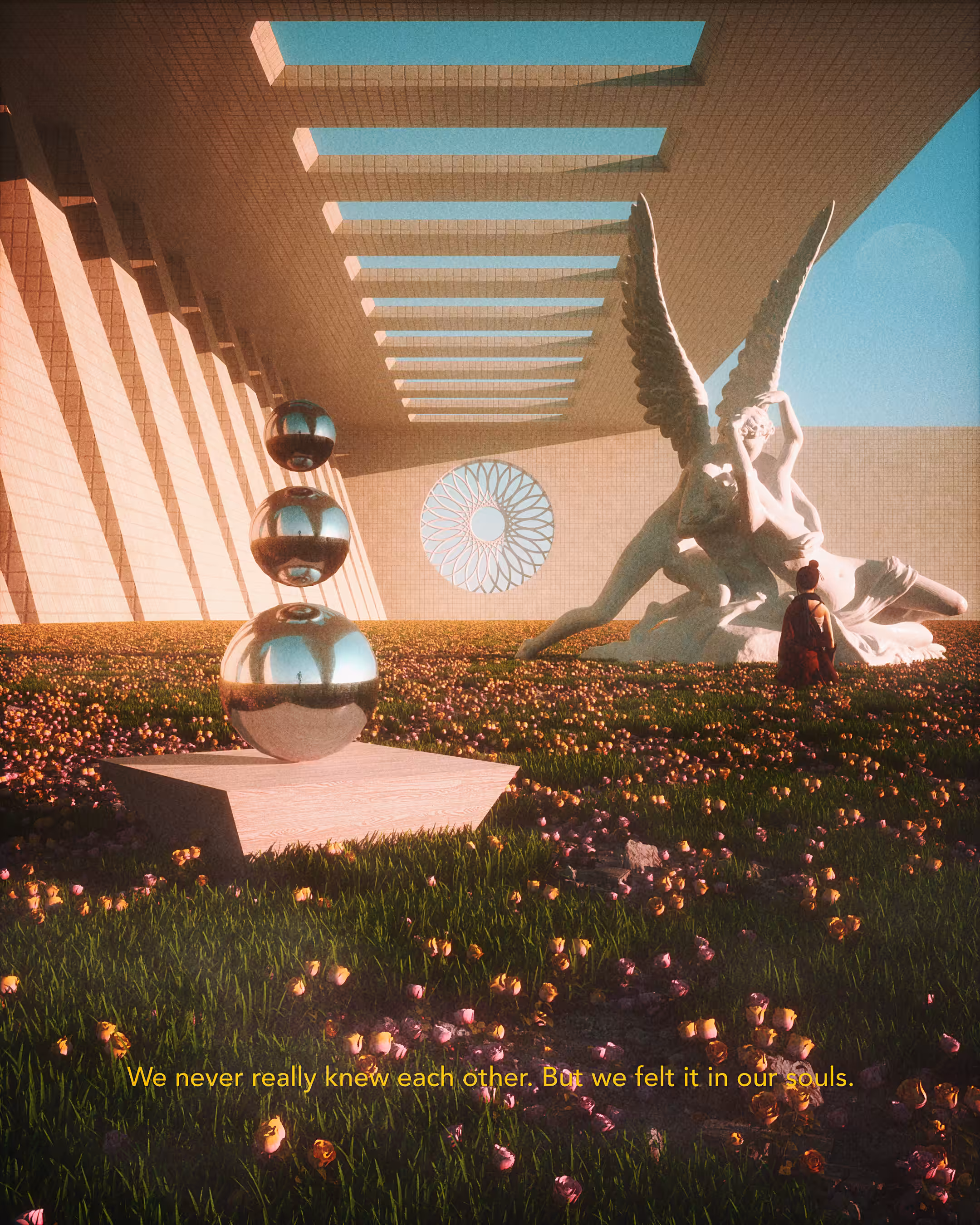 S O U L   L A N D [DAYlight Series 002] 