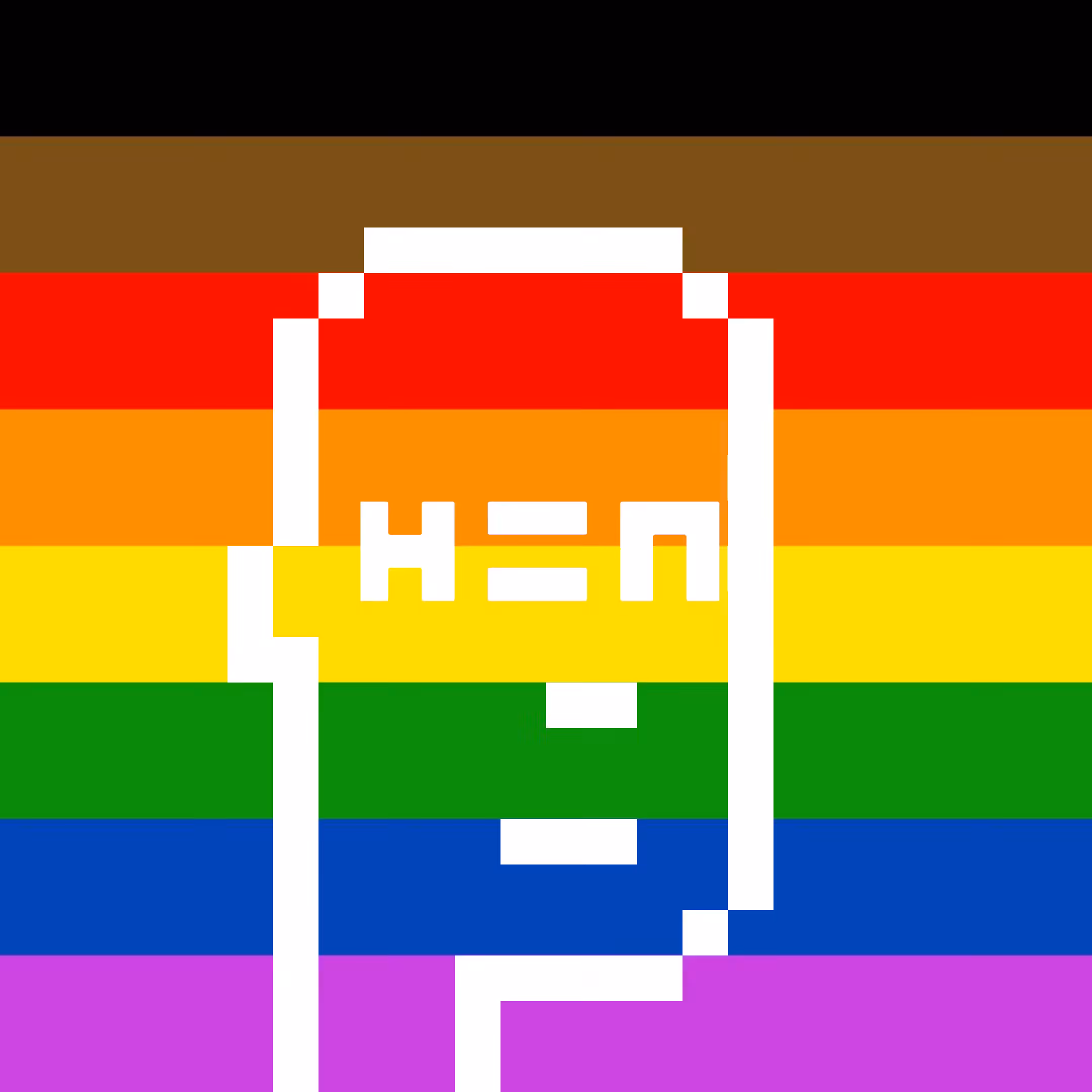 HEN Punk (United Colors of HEN)
