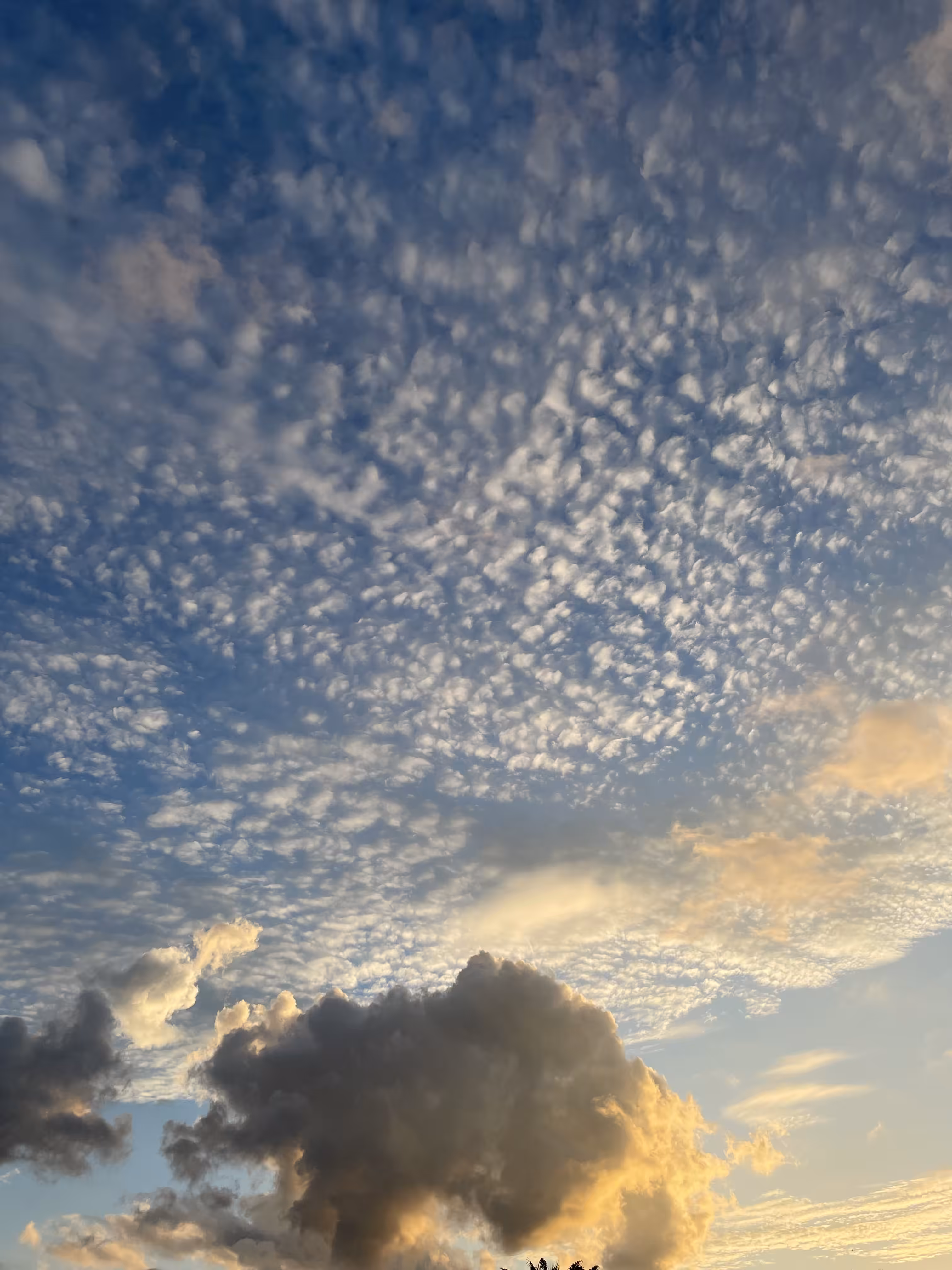 Strange Clouds I 