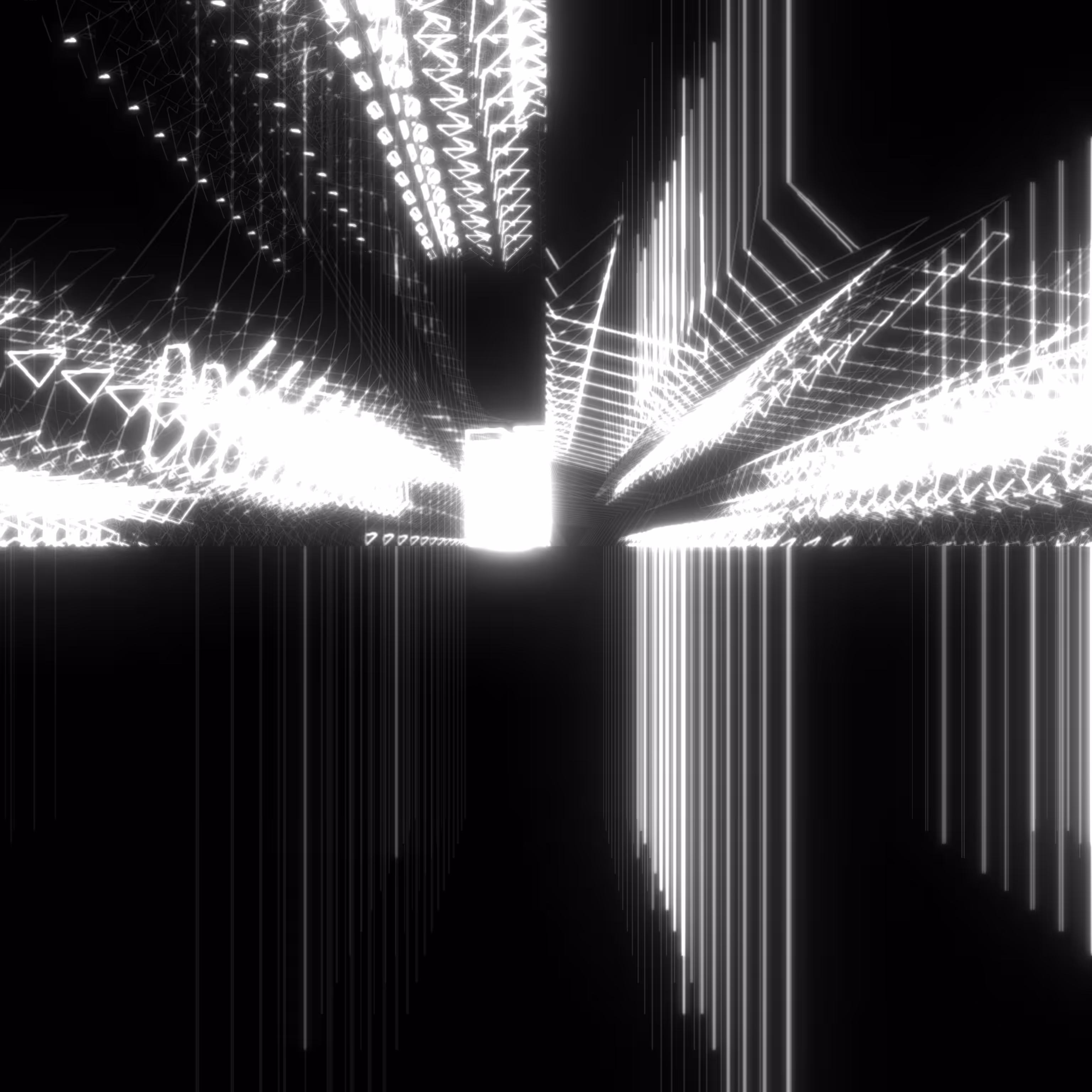 Neon Torii