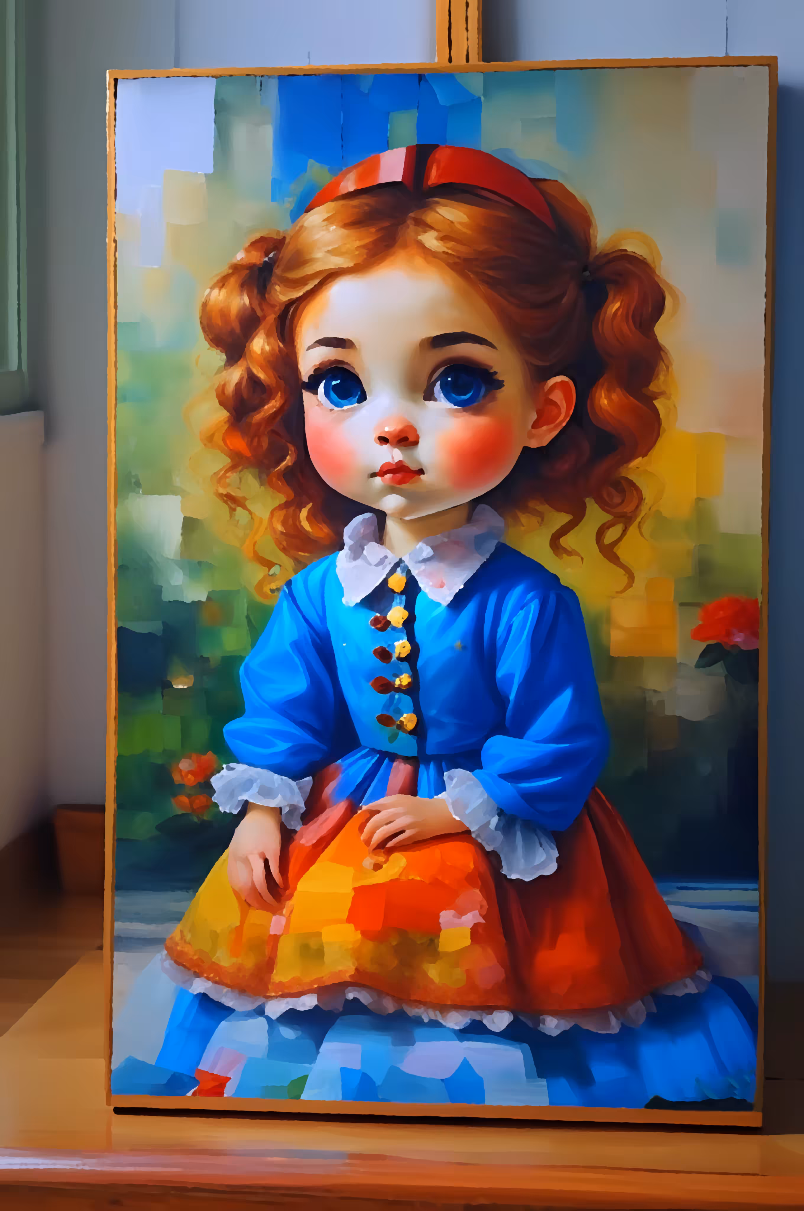 Echo of childhood