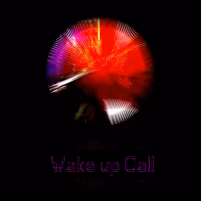 Wake Up Call (128bpm) - with stems