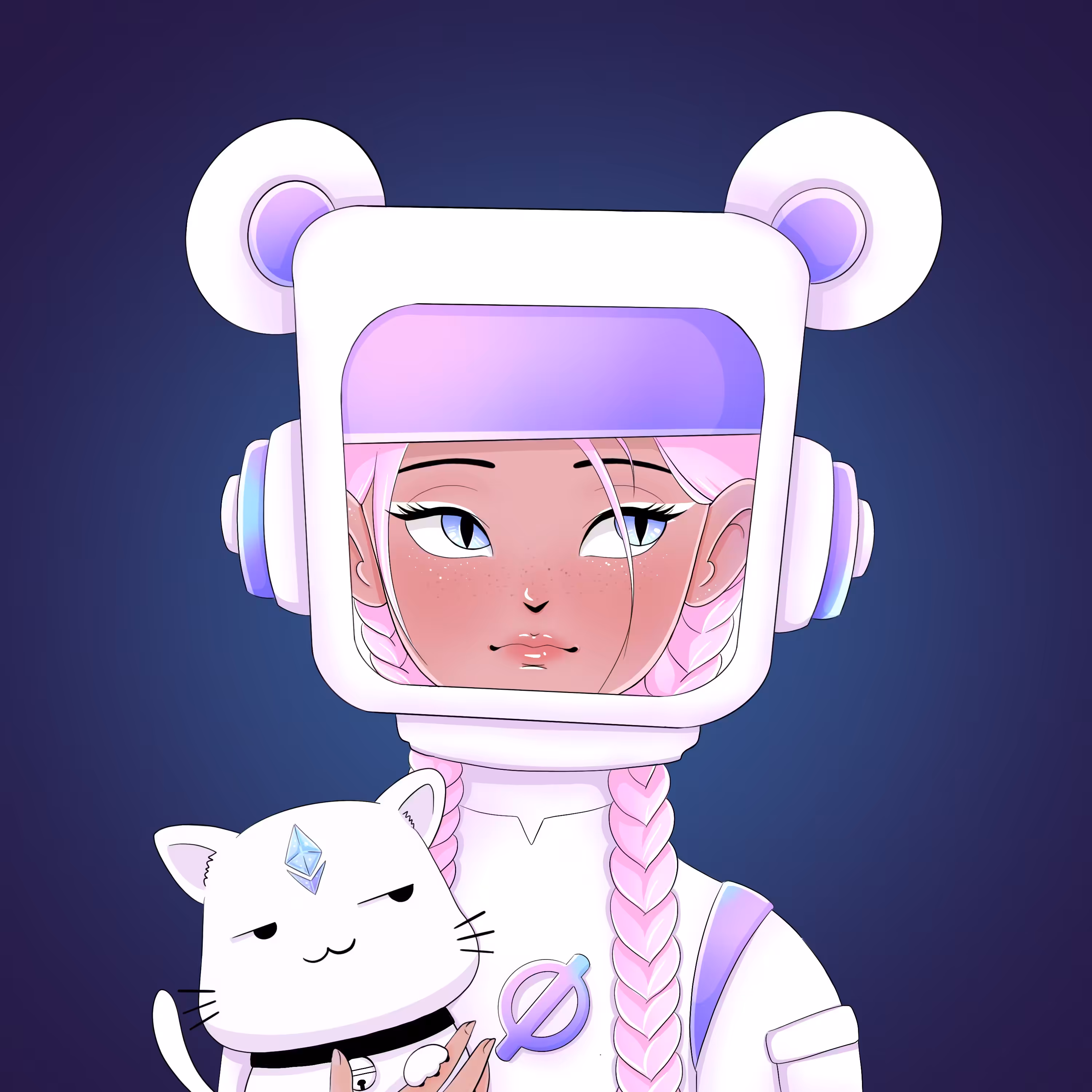 OMBG 11 x Commission