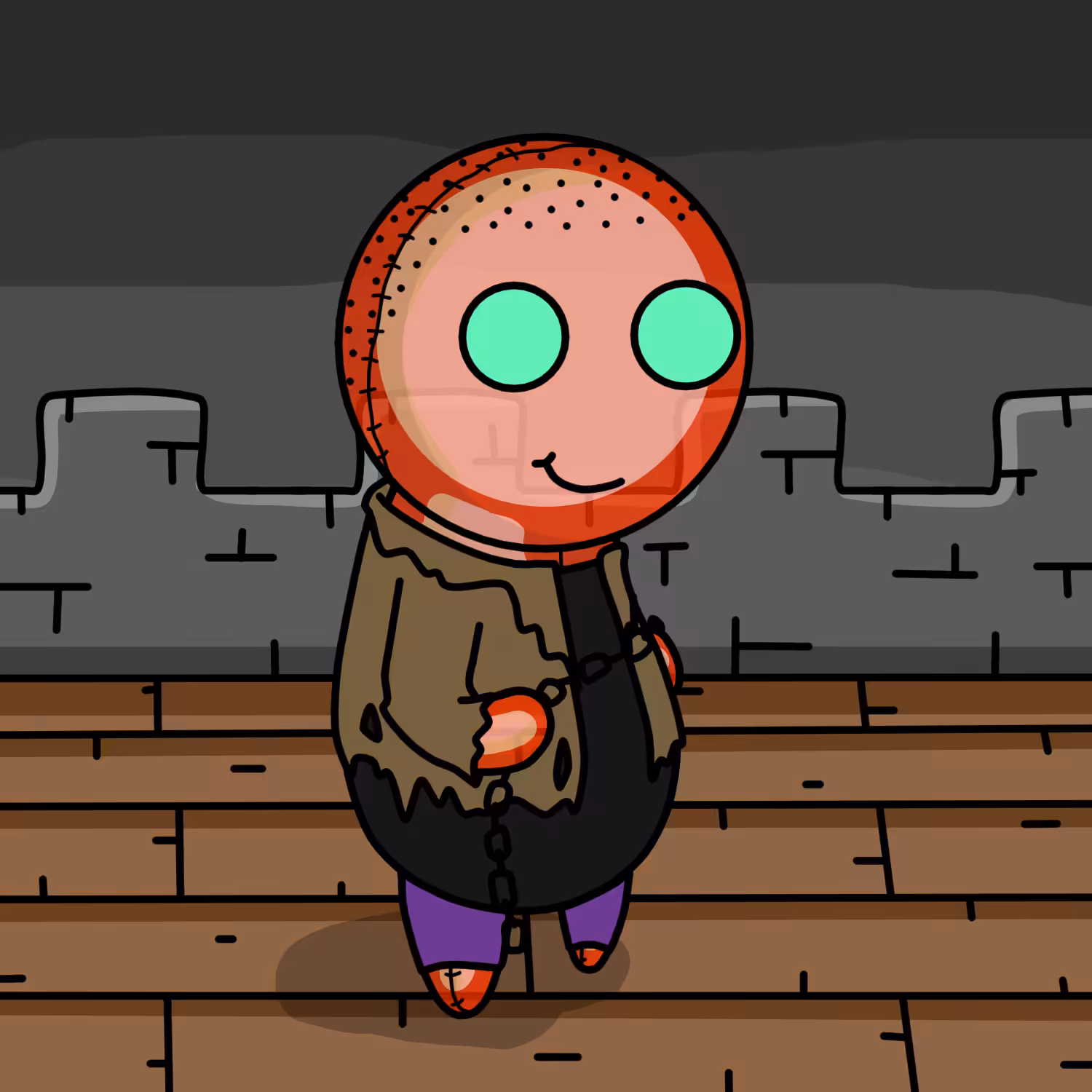 lil Creepers #528
