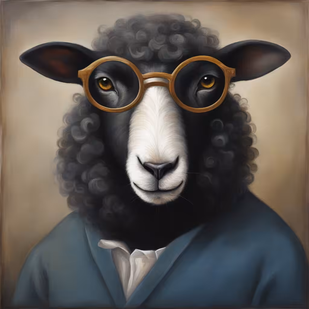 Black sheep 
