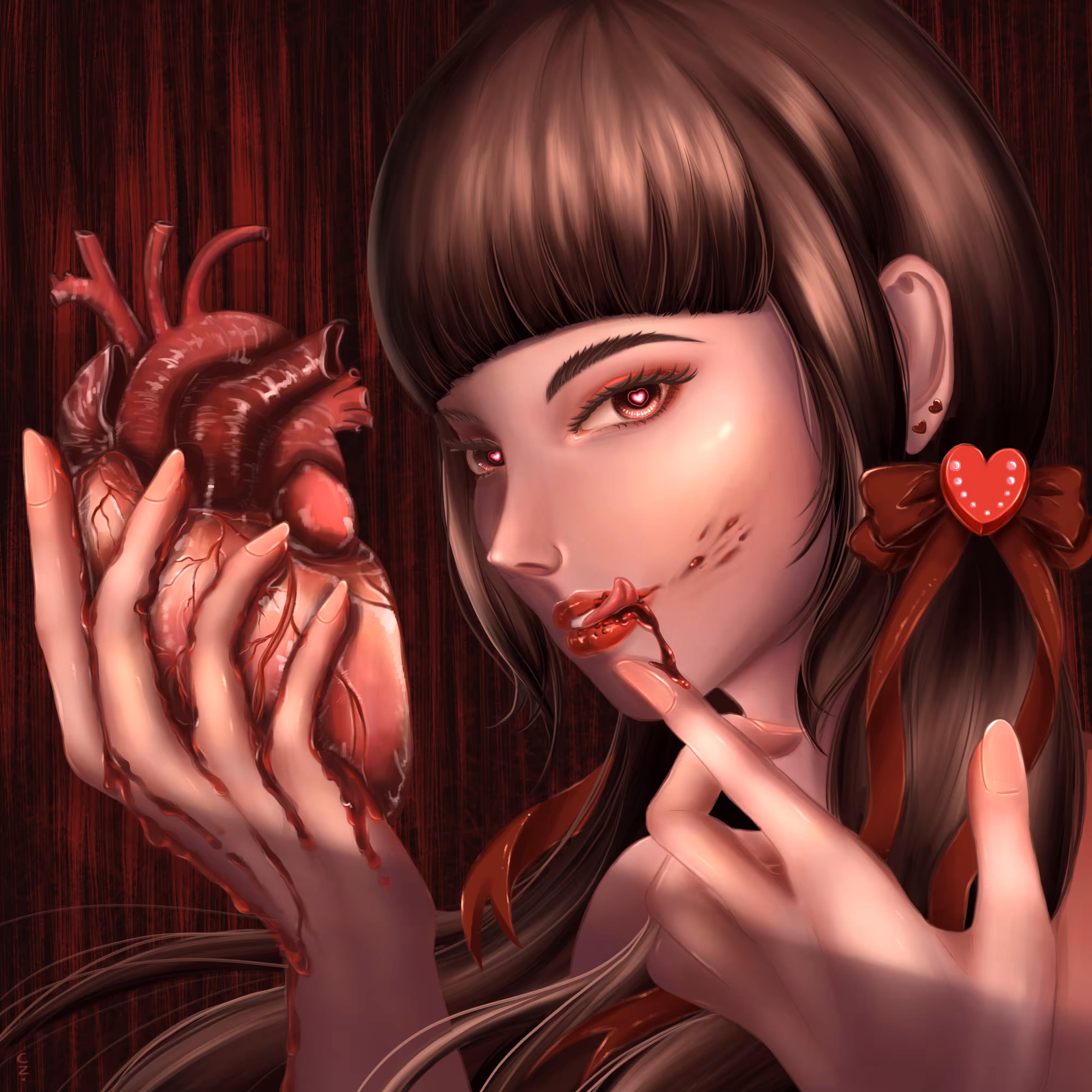 Wendy loves you