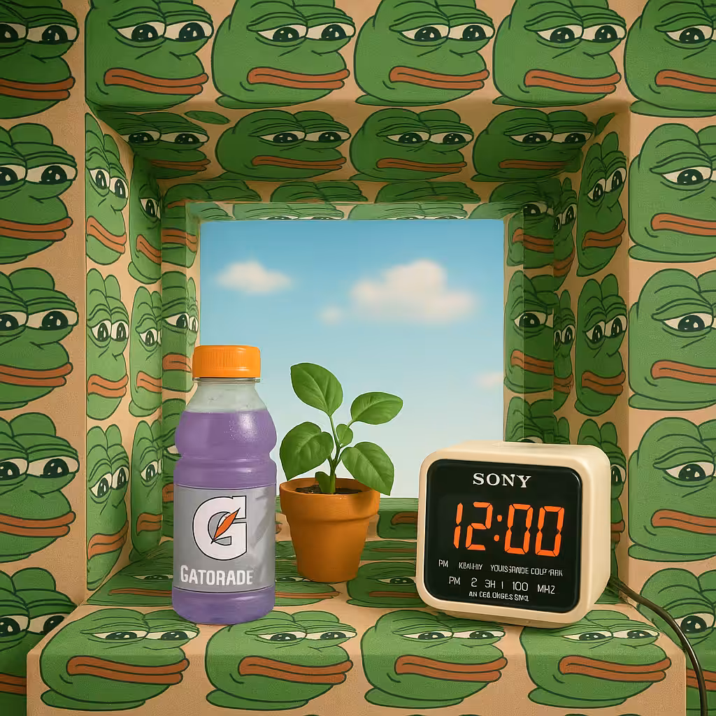 Pepe wallpaper 