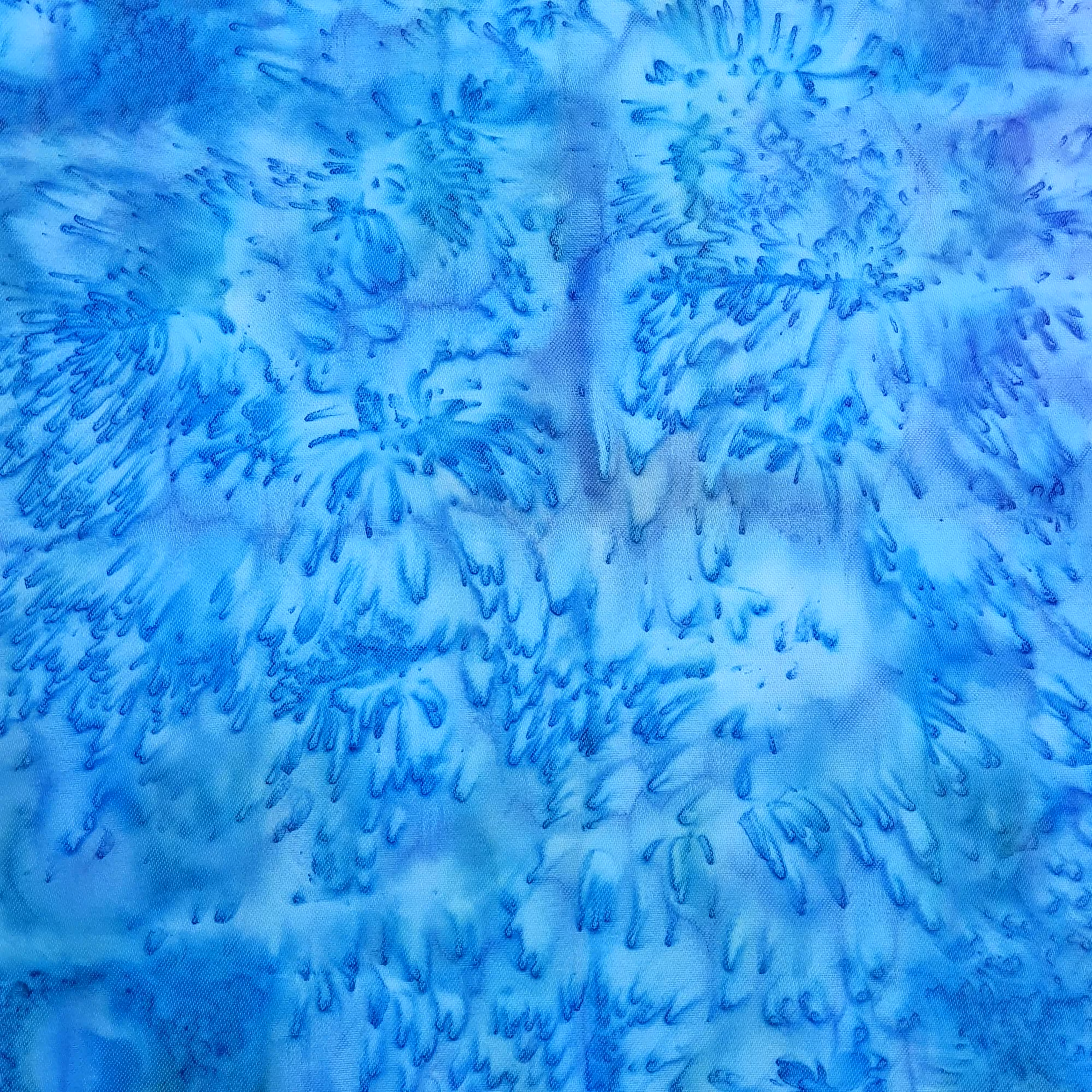 Fabric dyeing #6
