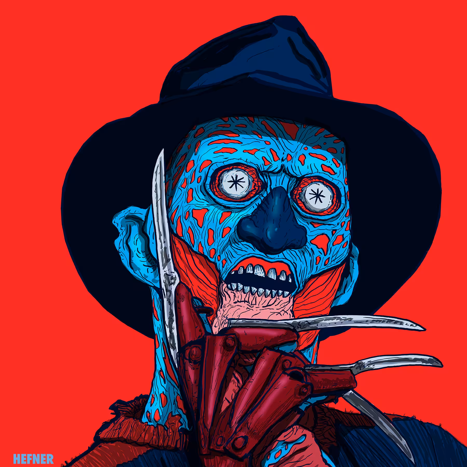 A Nightmare on CONSUME St.