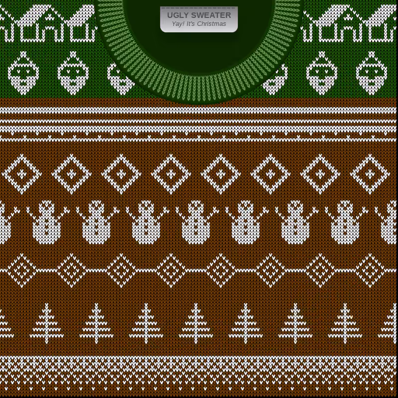 Ugly Sweaters #627