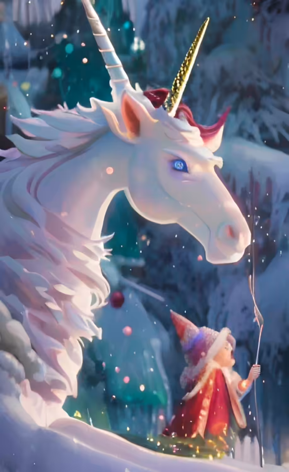 Dream Pony 27 Christmas Edition 2022 MP4