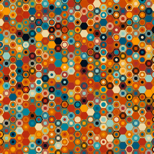 Hexagons #14