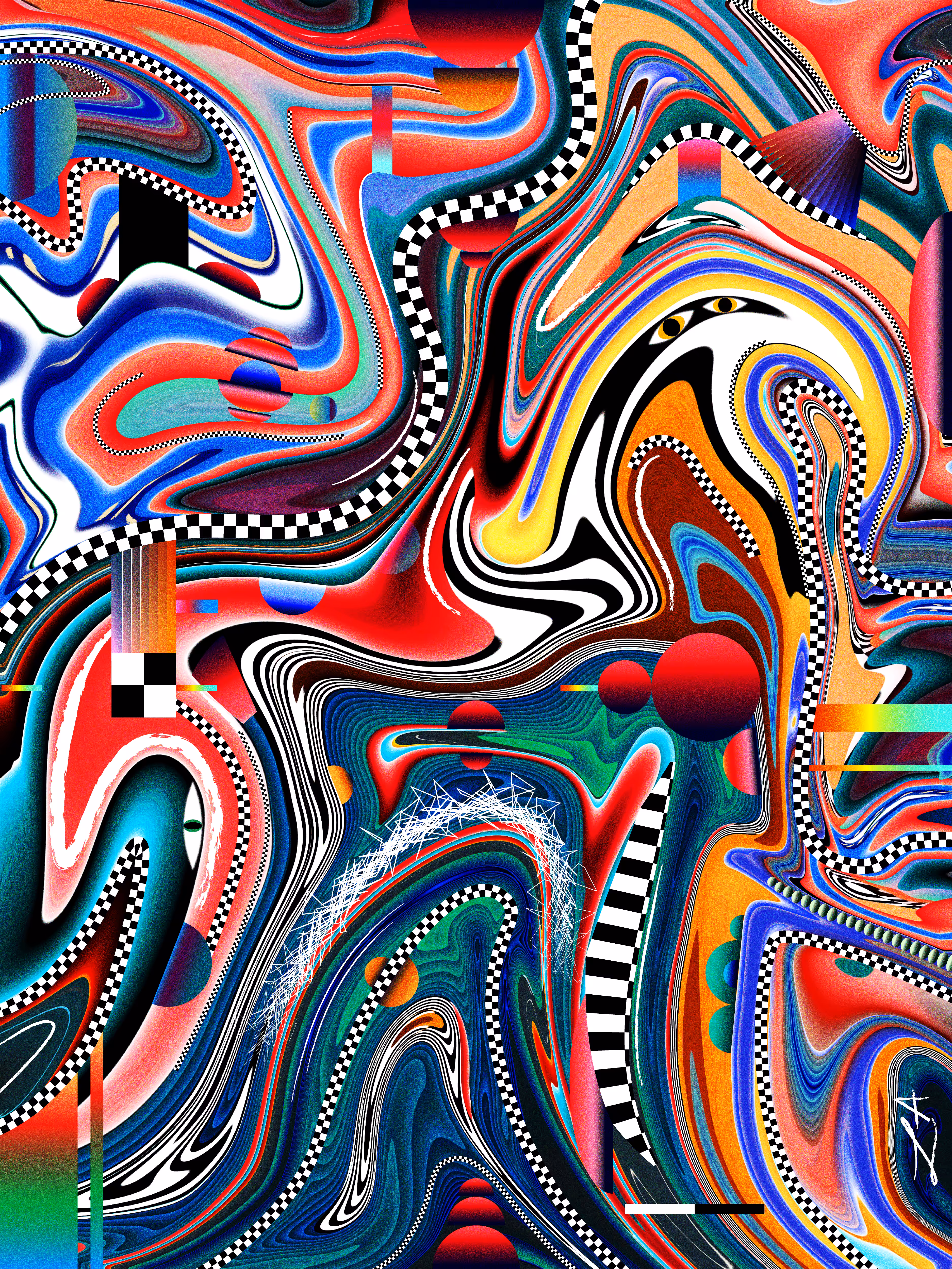   L A N D S C A P E  #1