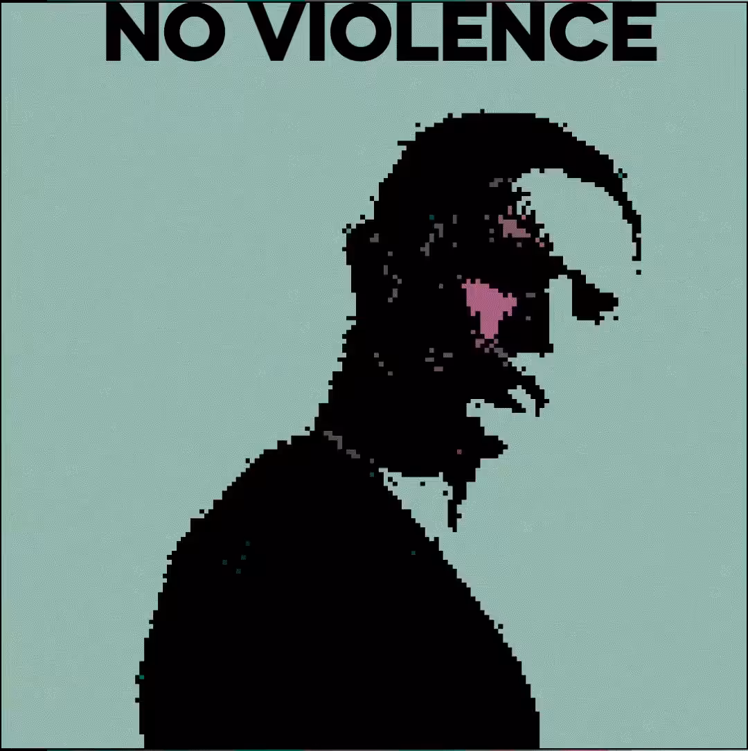 NO VIOLENCE