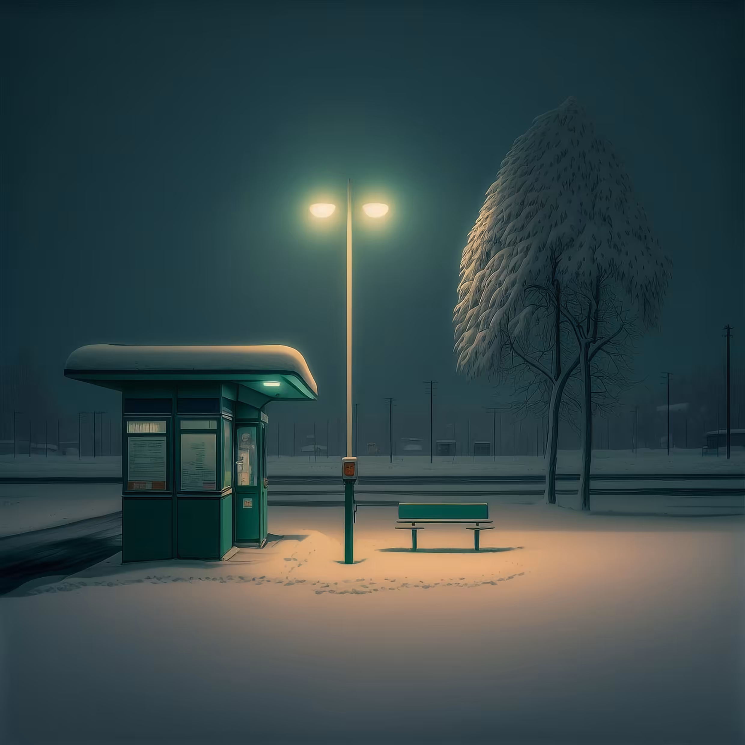 Snow Glow