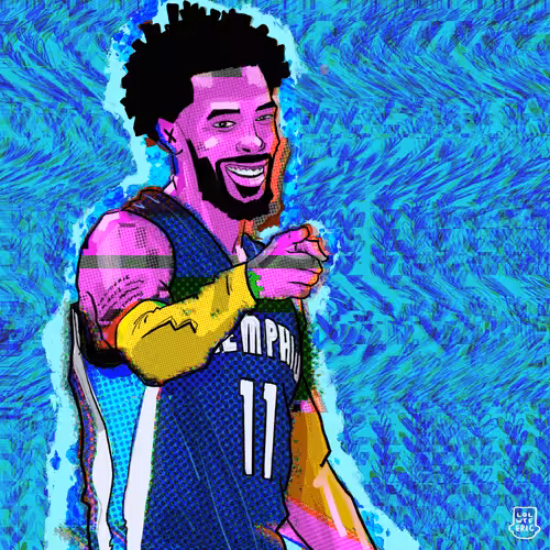 conley all smiles