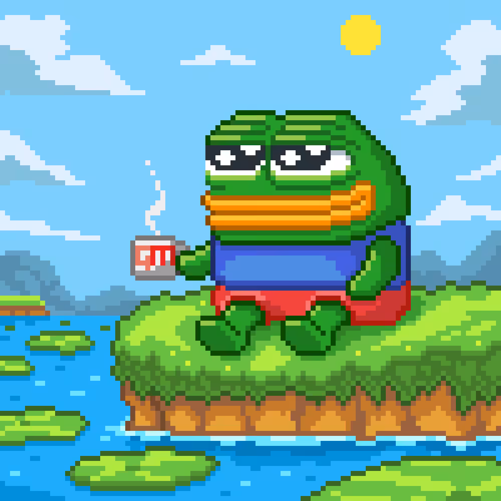 Morning Fren