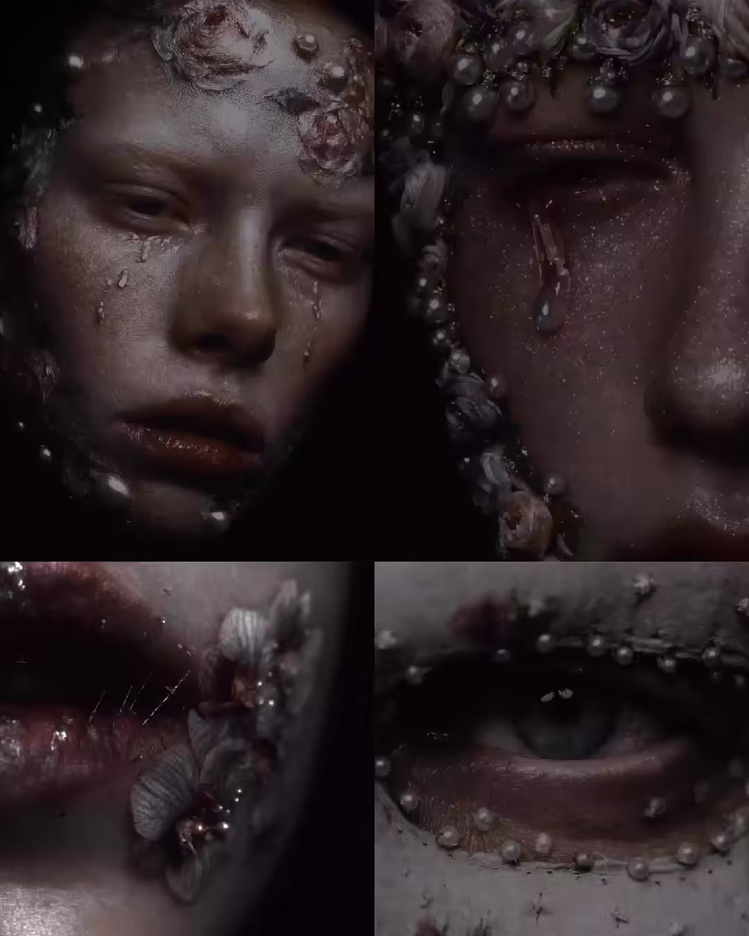 aglosthesia