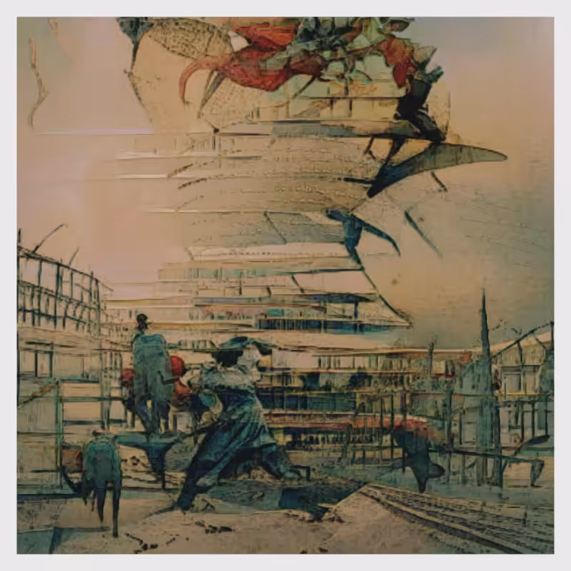 Metropollutant #35