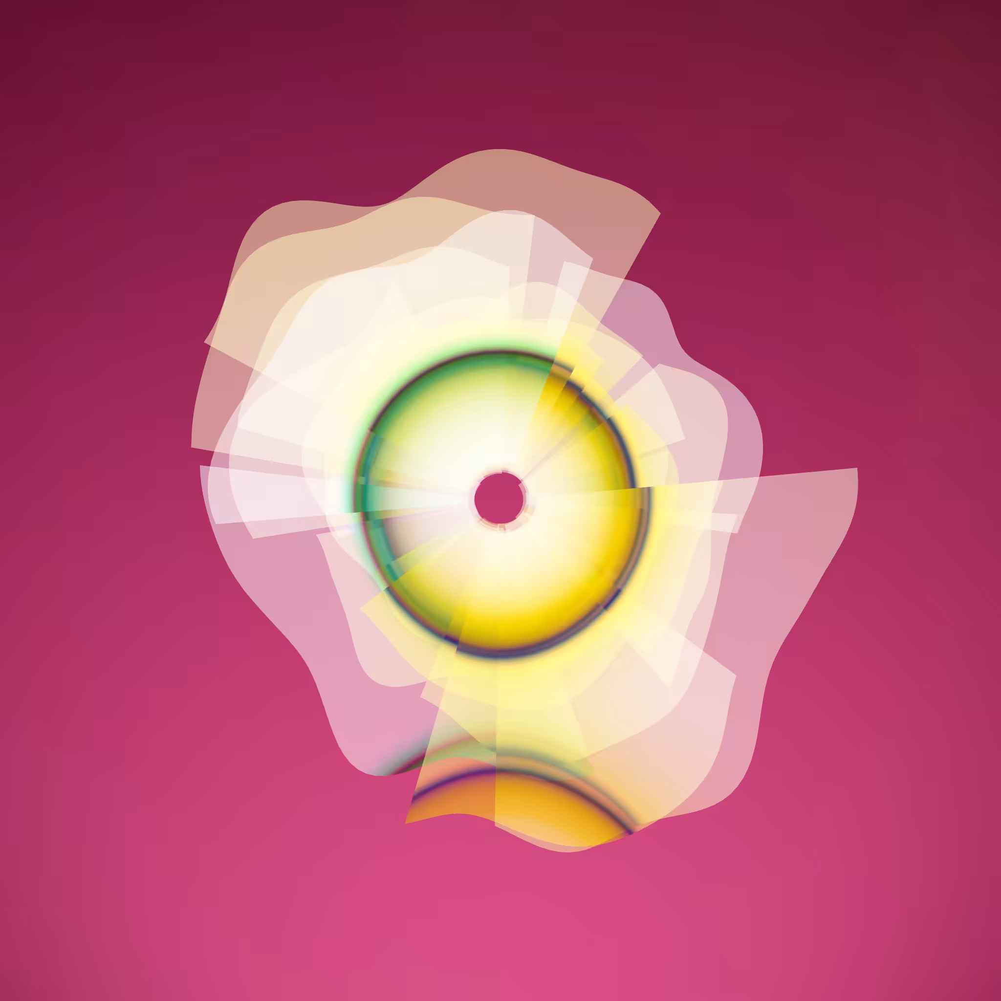 Supernova poppy #43