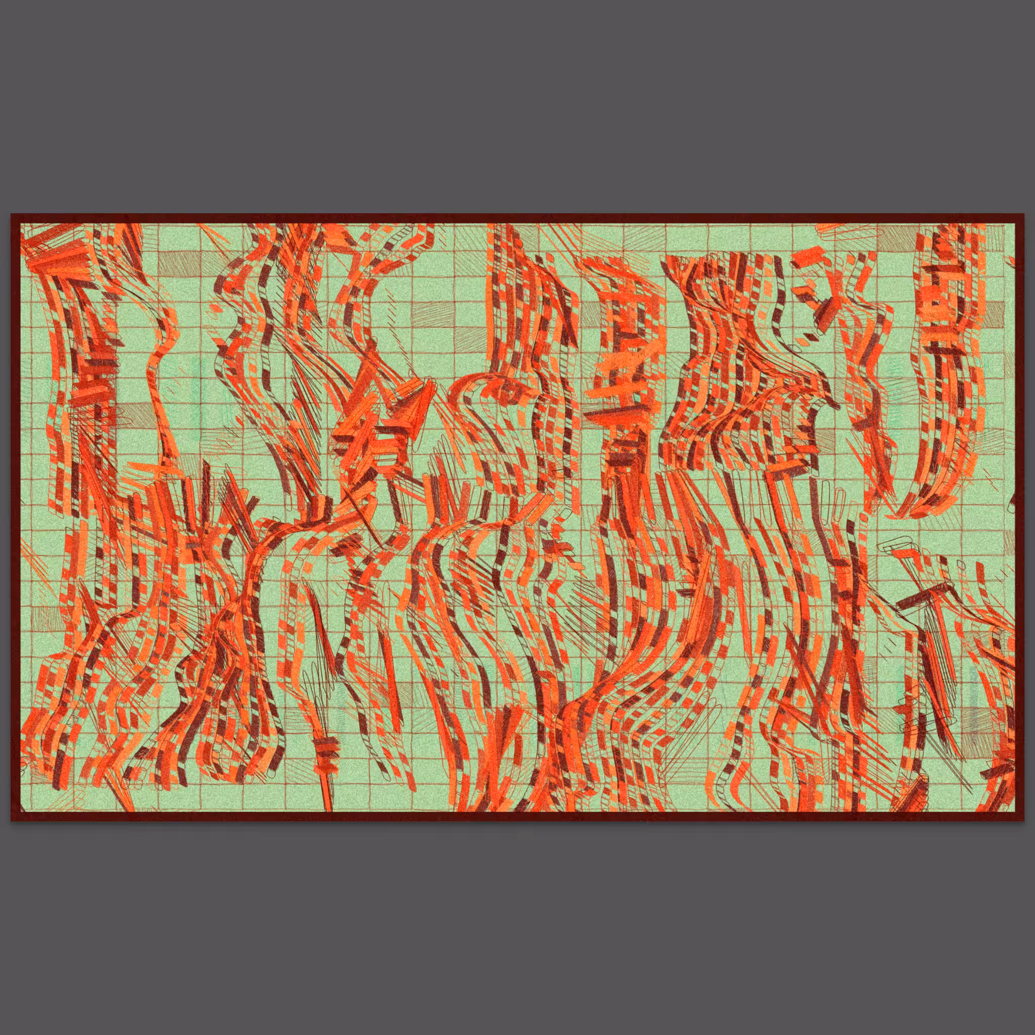Sketch's flow #128