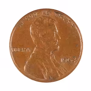 Cent #3911